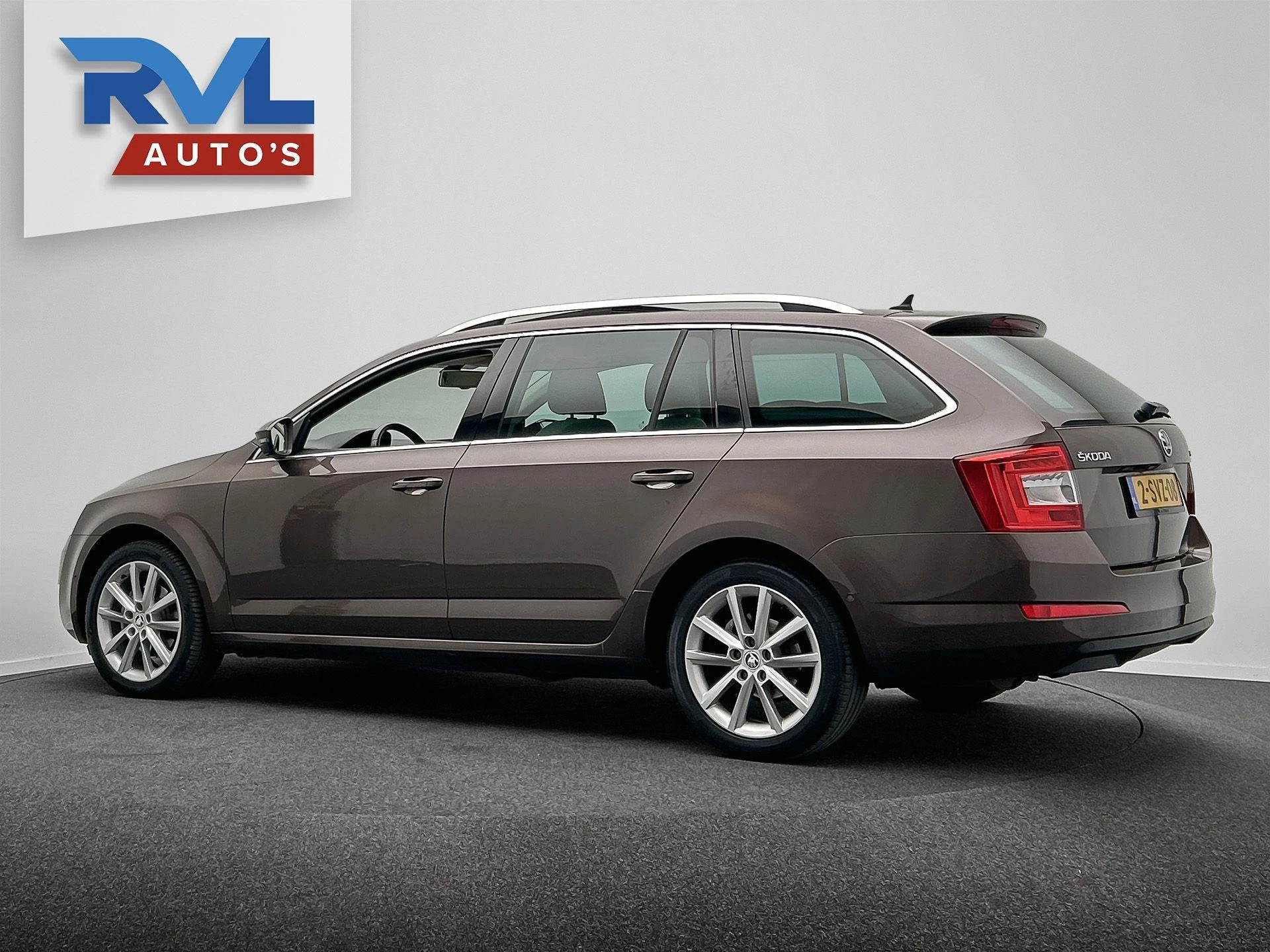 Hoofdafbeelding Škoda Octavia