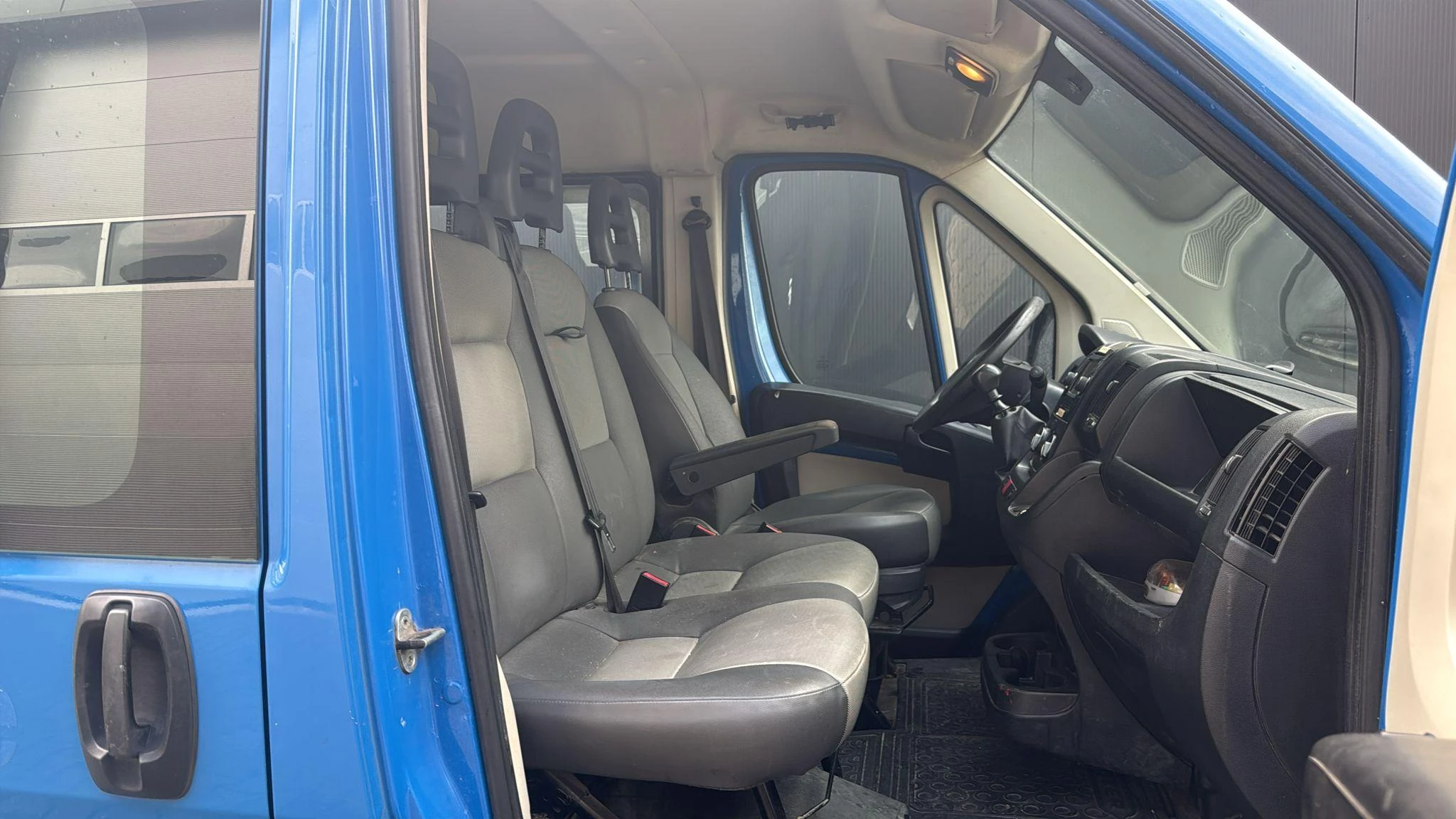 Hoofdafbeelding Peugeot Boxer