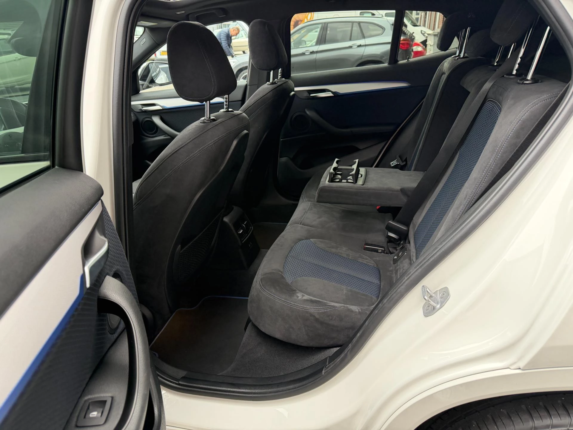 Hoofdafbeelding BMW X2