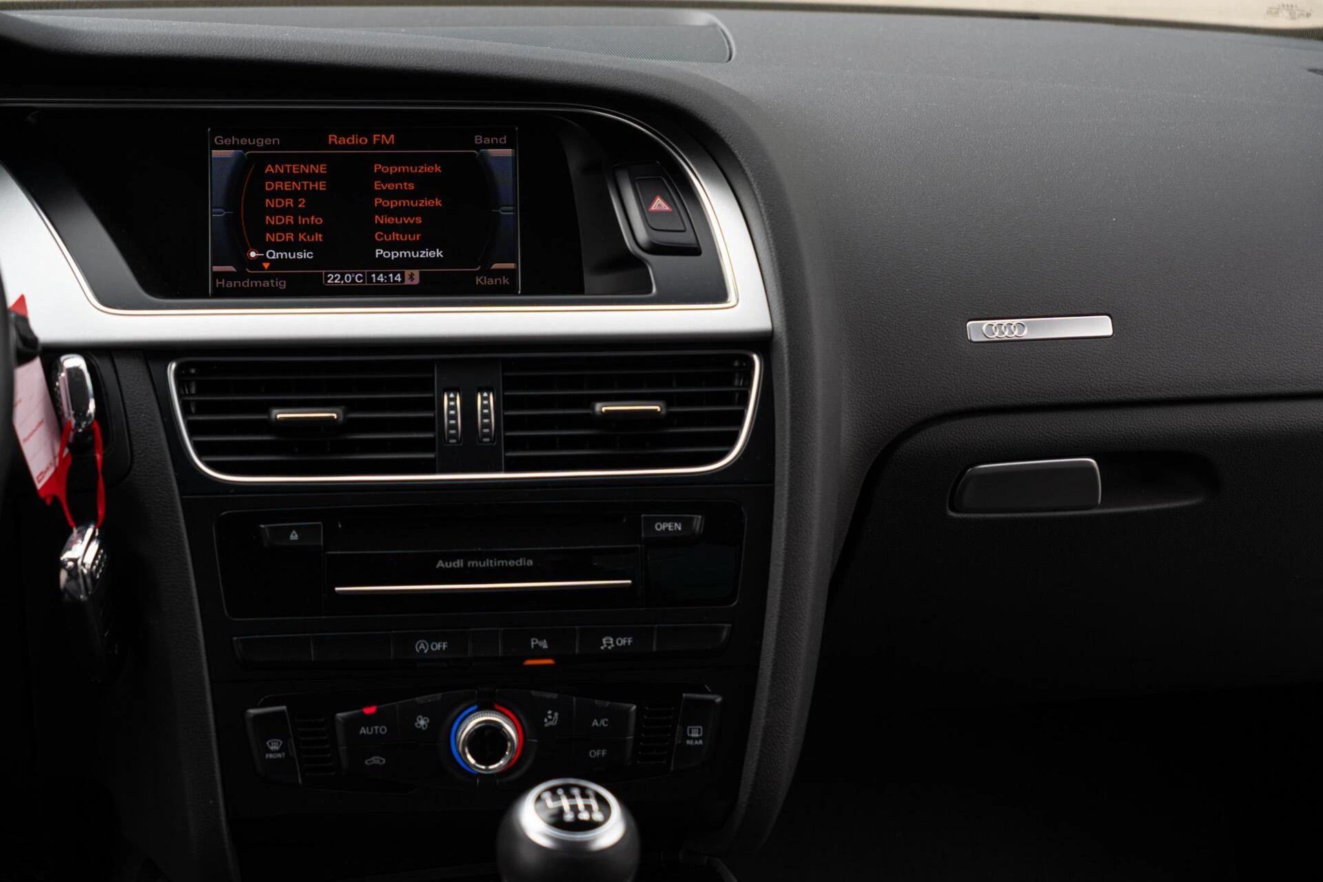 Hoofdafbeelding Audi A5