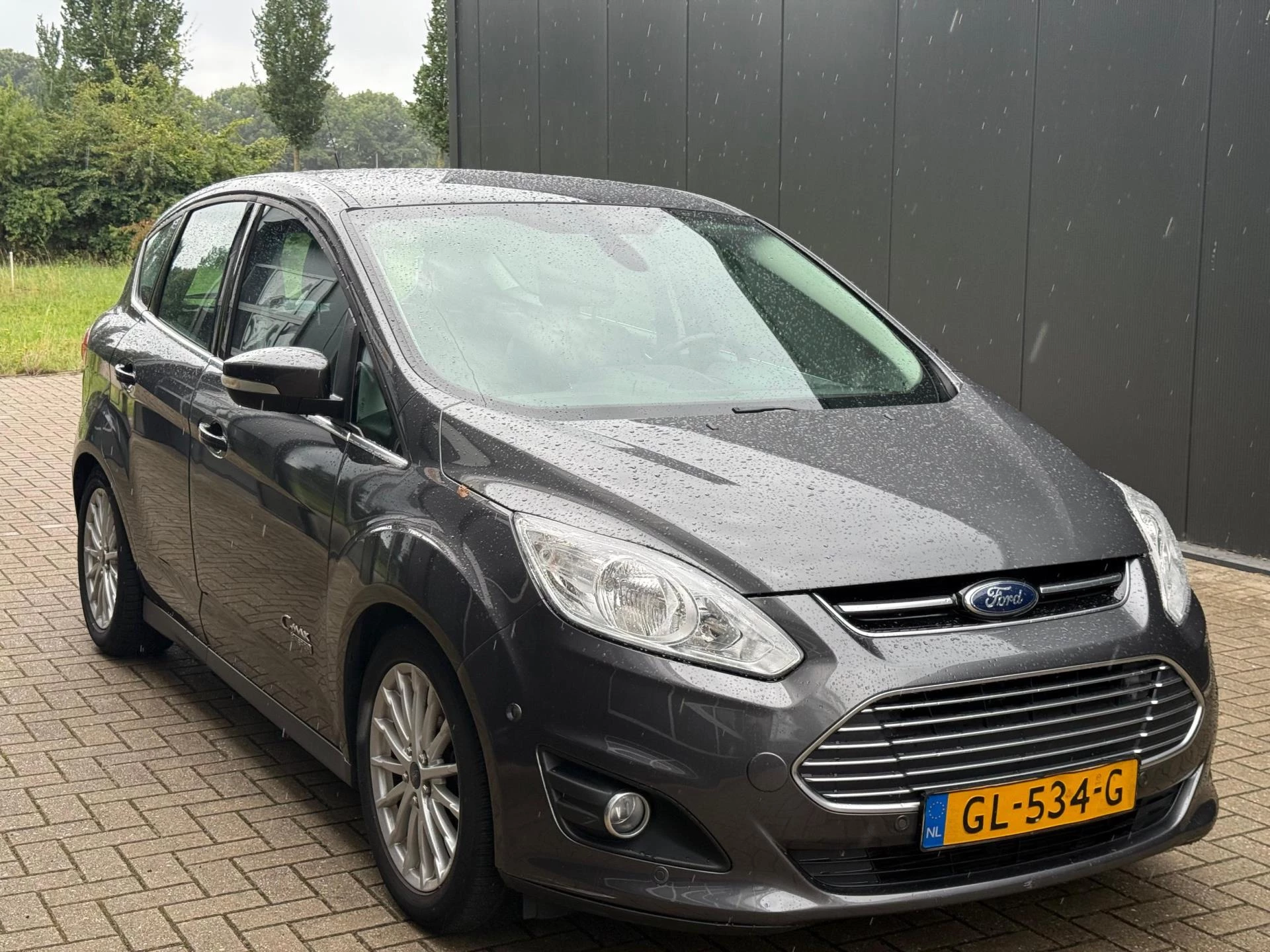 Hoofdafbeelding Ford C-MAX