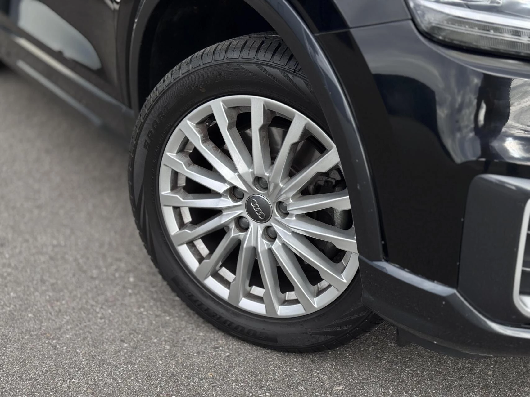 Hoofdafbeelding Audi Q2