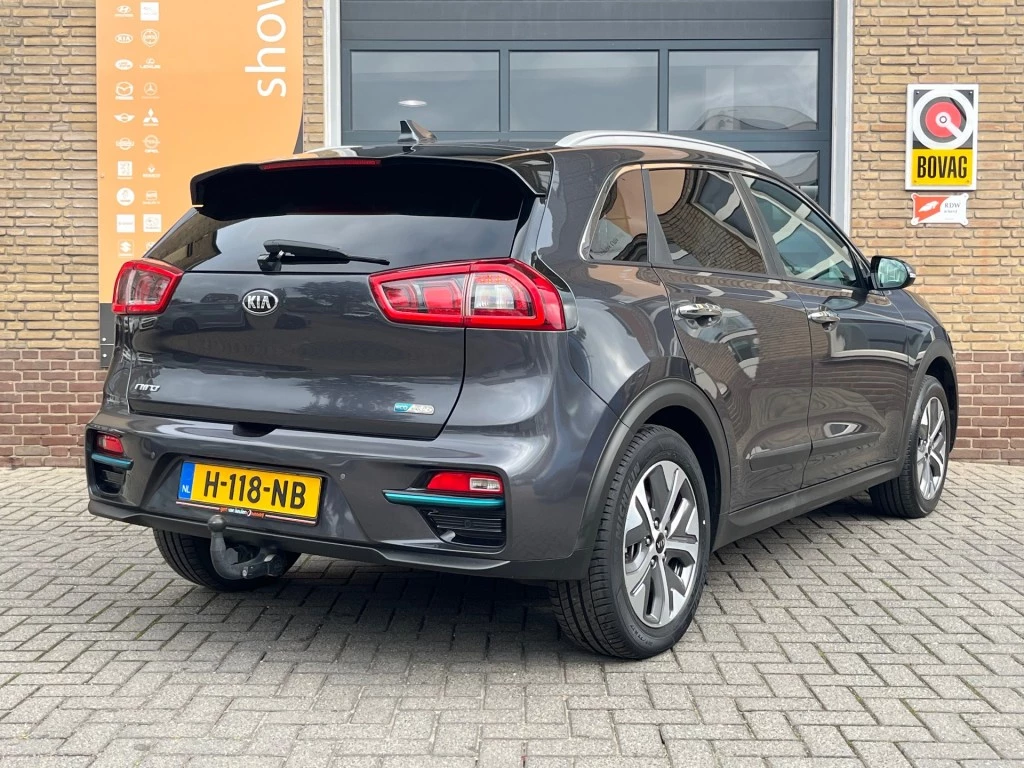 Hoofdafbeelding Kia e-Niro