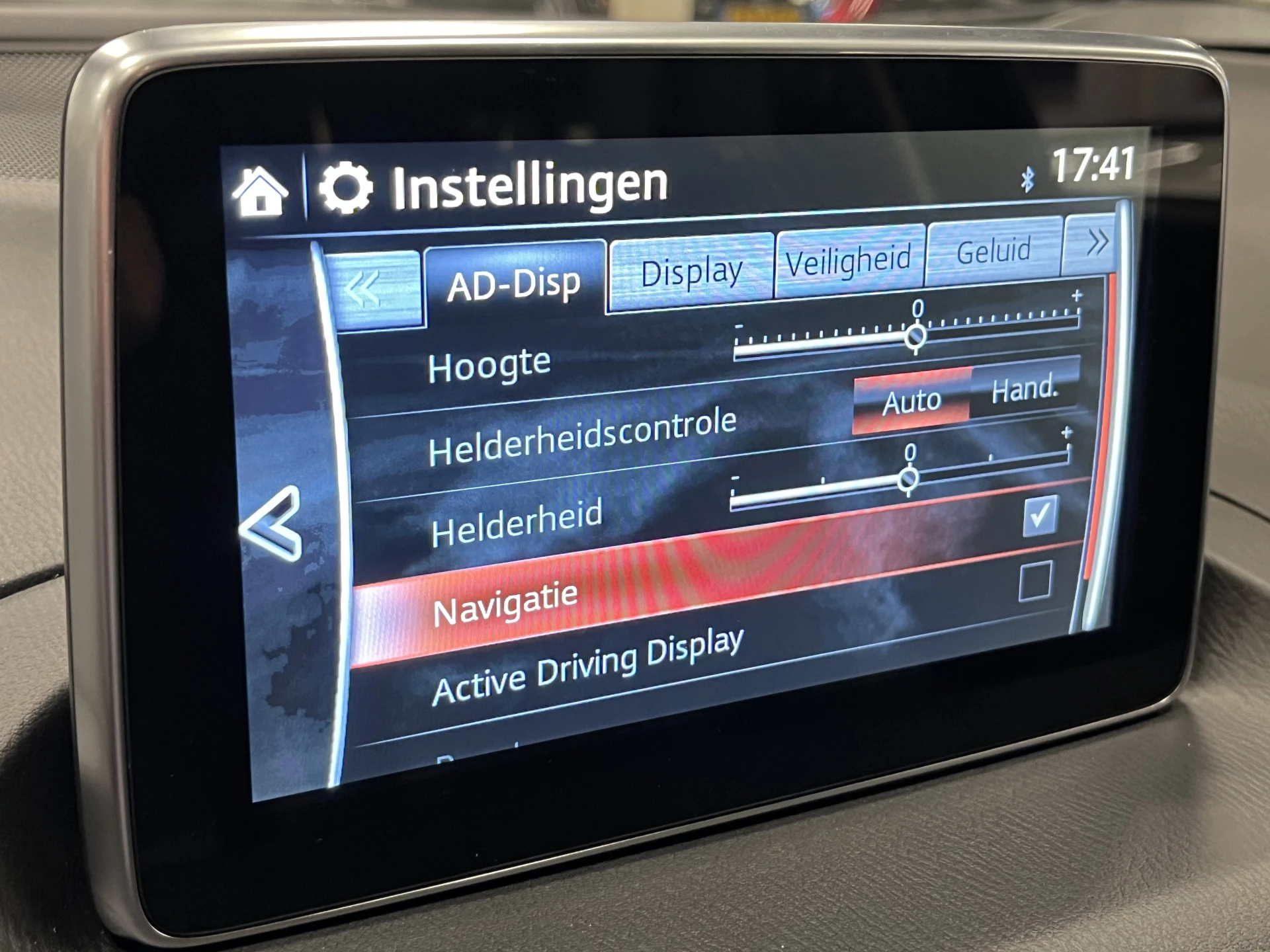 Hoofdafbeelding Mazda 3