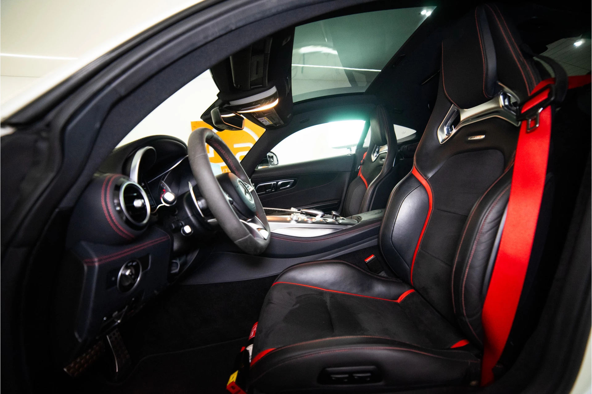 Hoofdafbeelding Mercedes-Benz AMG GT