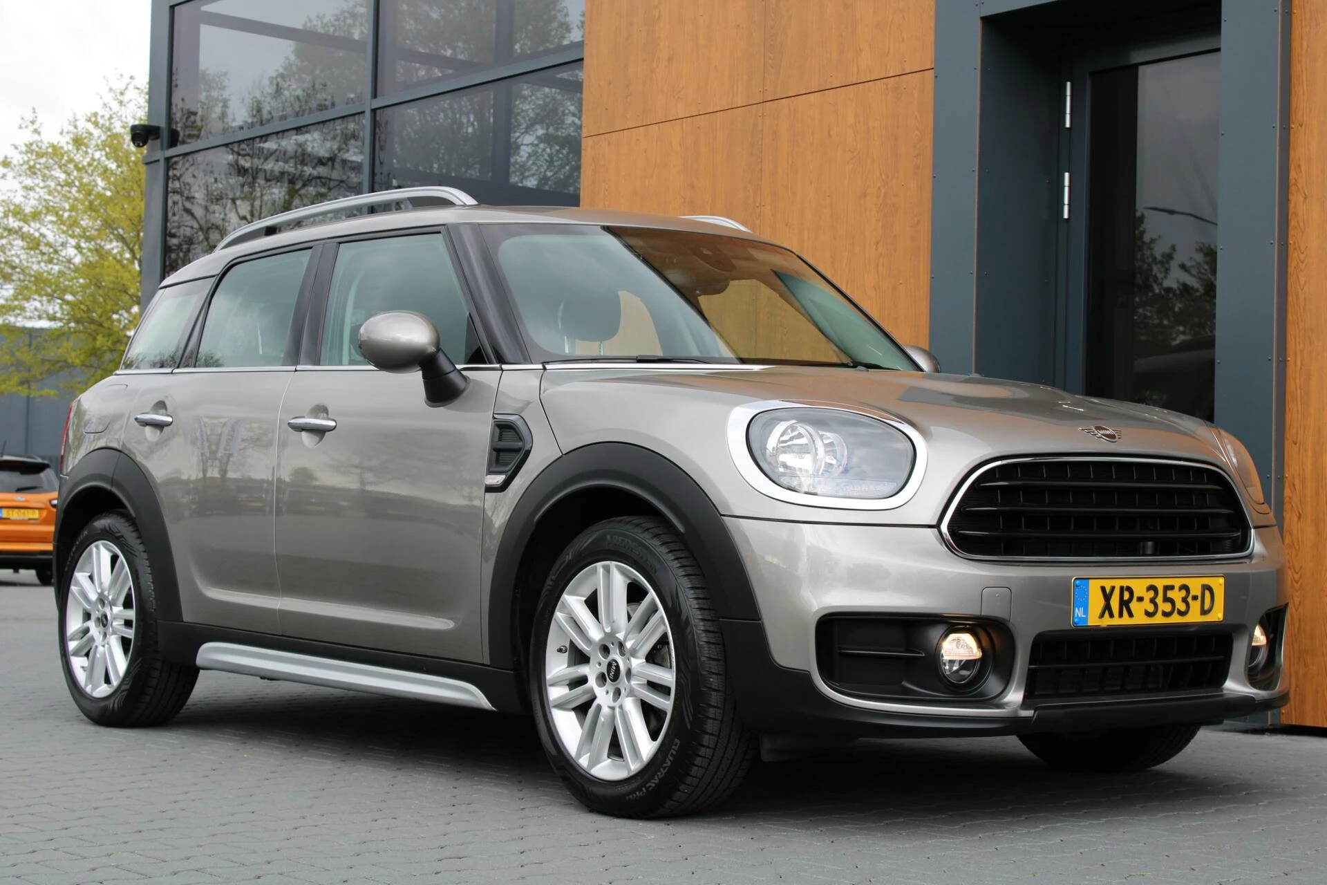 Hoofdafbeelding MINI Countryman