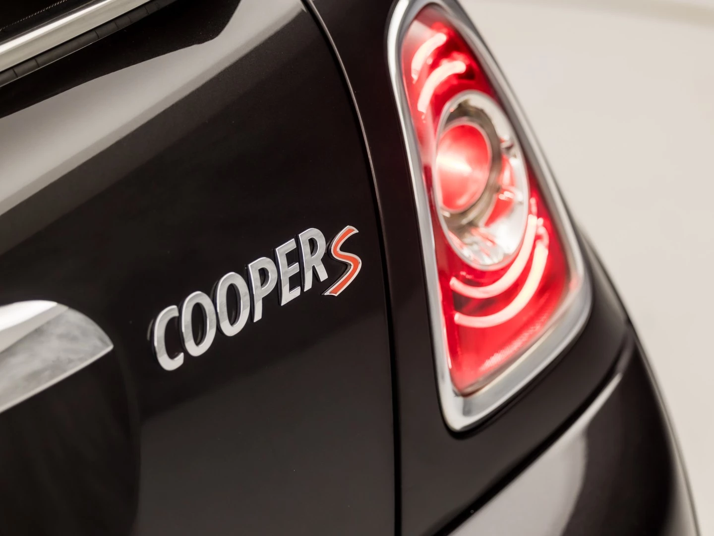 Hoofdafbeelding MINI Cooper S Cabrio