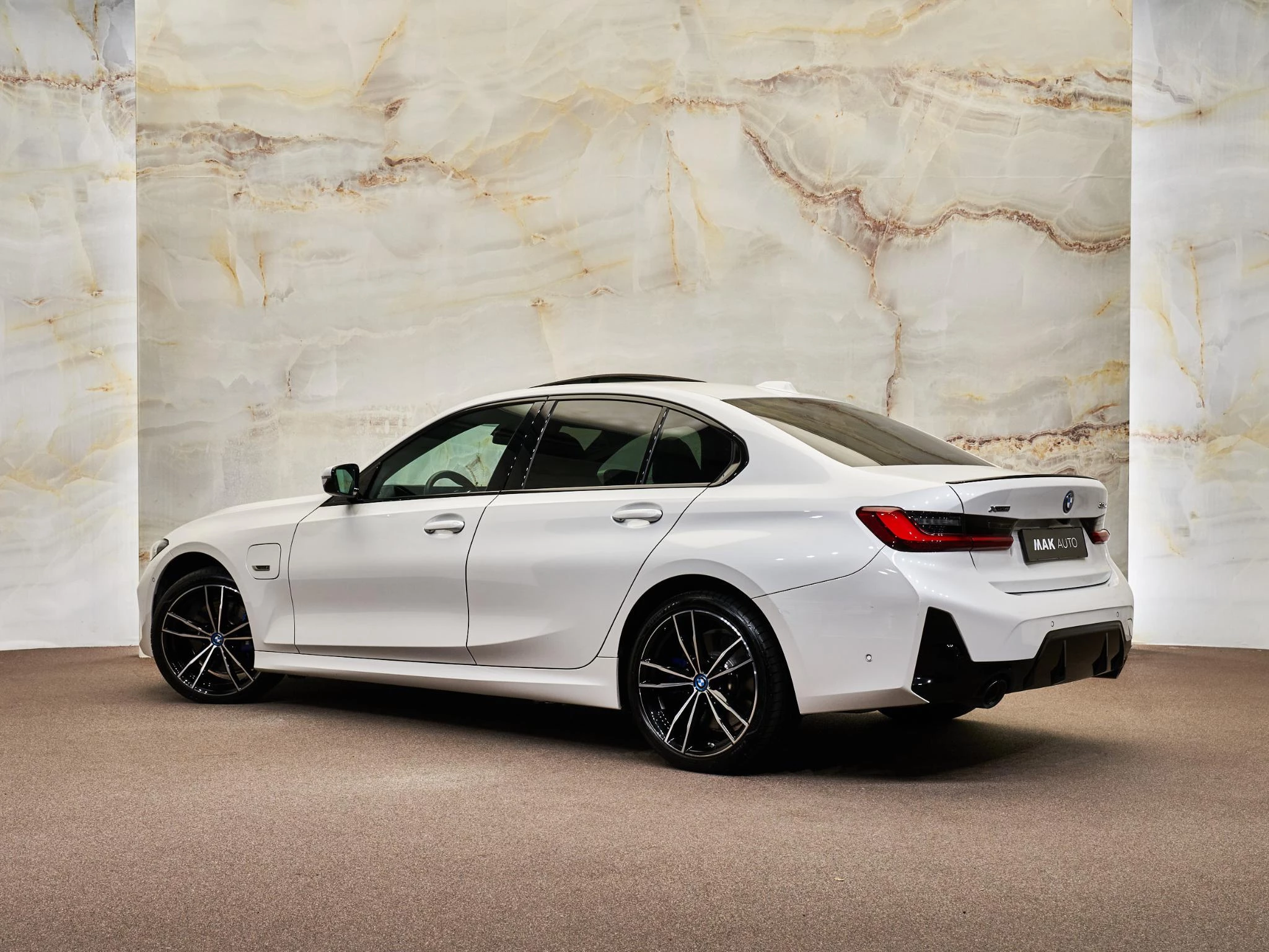 Hoofdafbeelding BMW 3 Serie