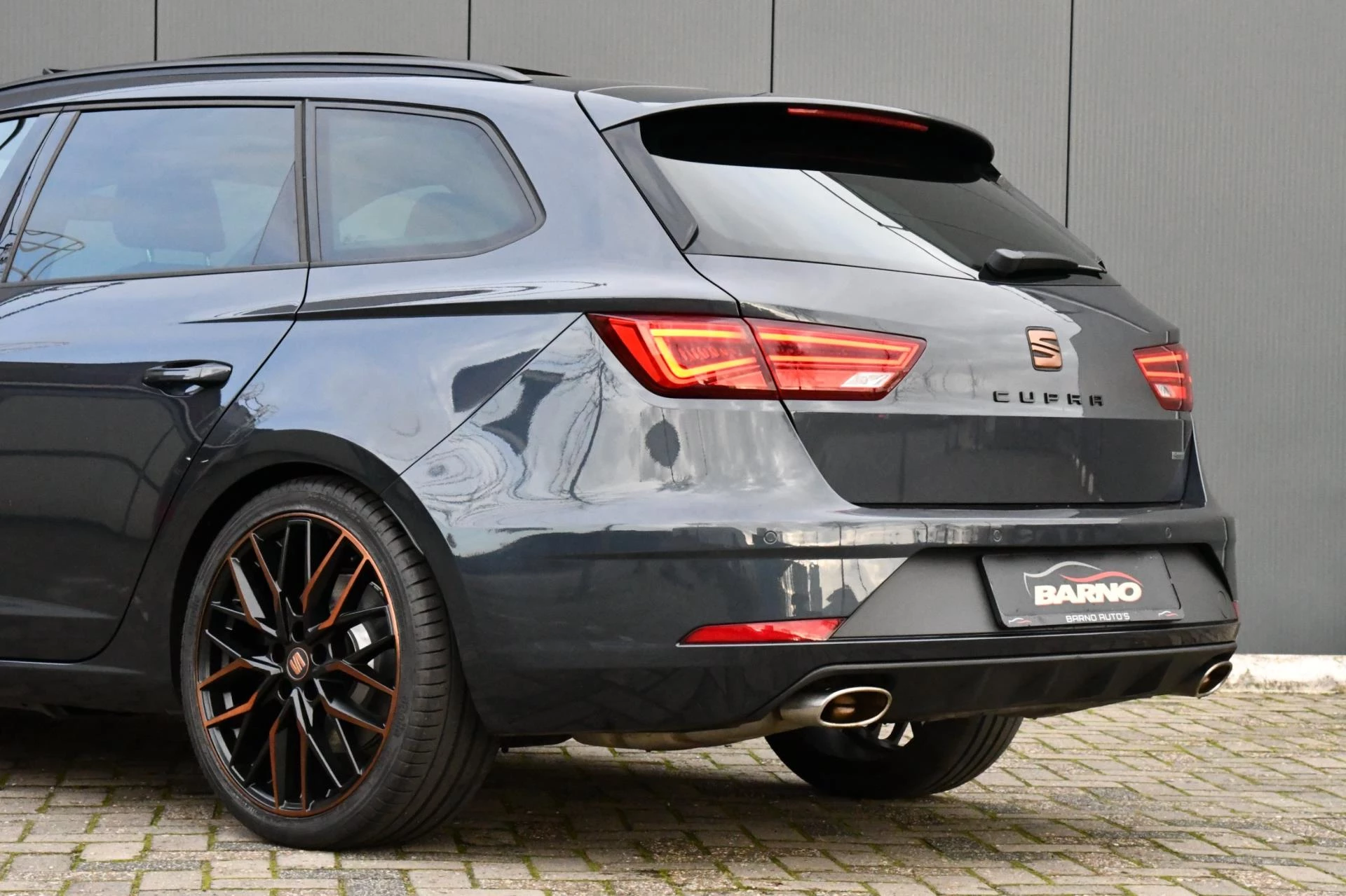 Hoofdafbeelding SEAT Leon