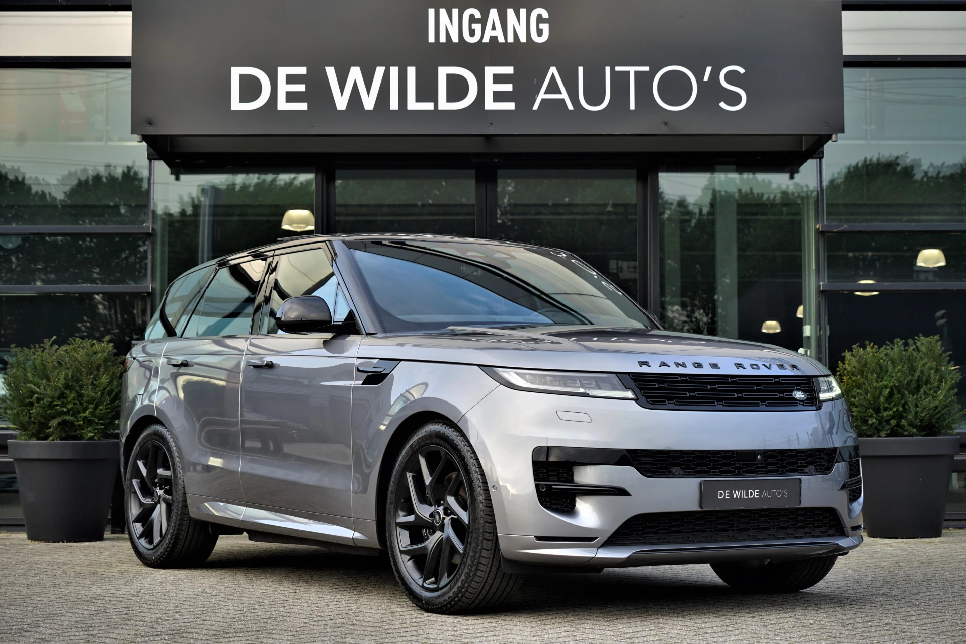 Hoofdafbeelding Land Rover Range Rover Sport