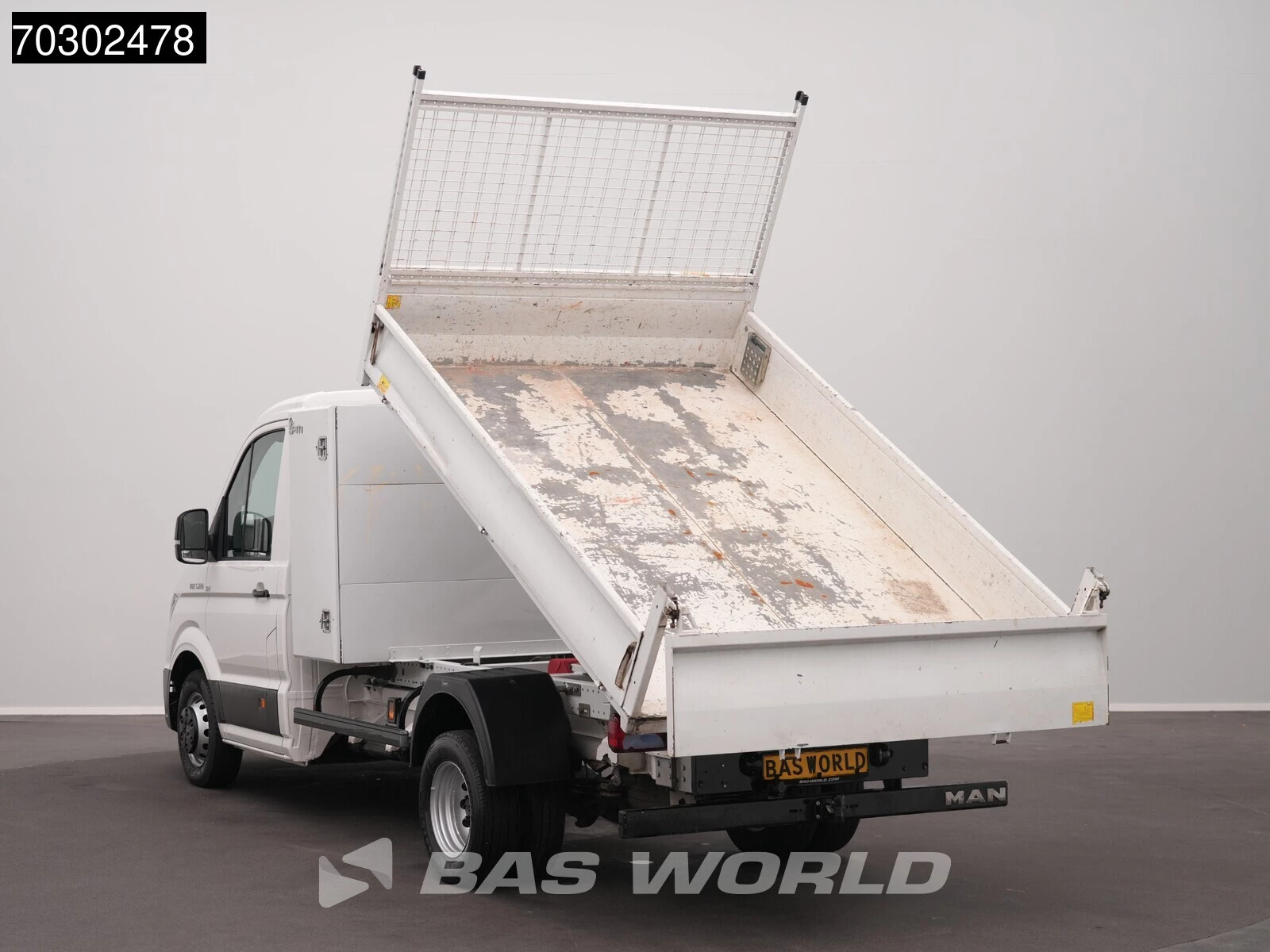 Hoofdafbeelding MAN TGE