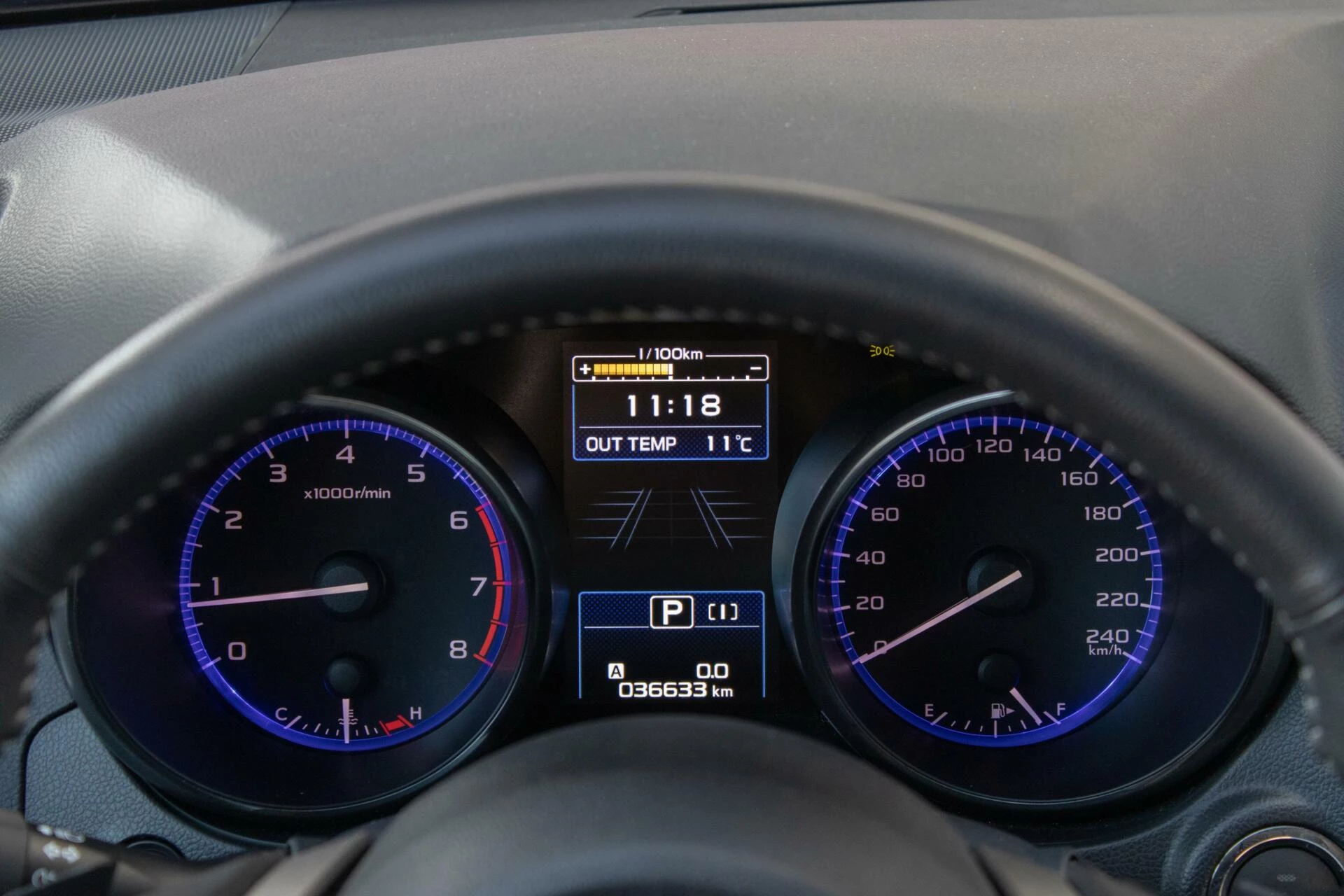 Hoofdafbeelding Subaru Outback