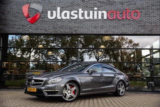 Mercedes-Benz CLS AMG 63 Performance Package , Harman&Kardon, Adaptieve Cruise, Panoramadak