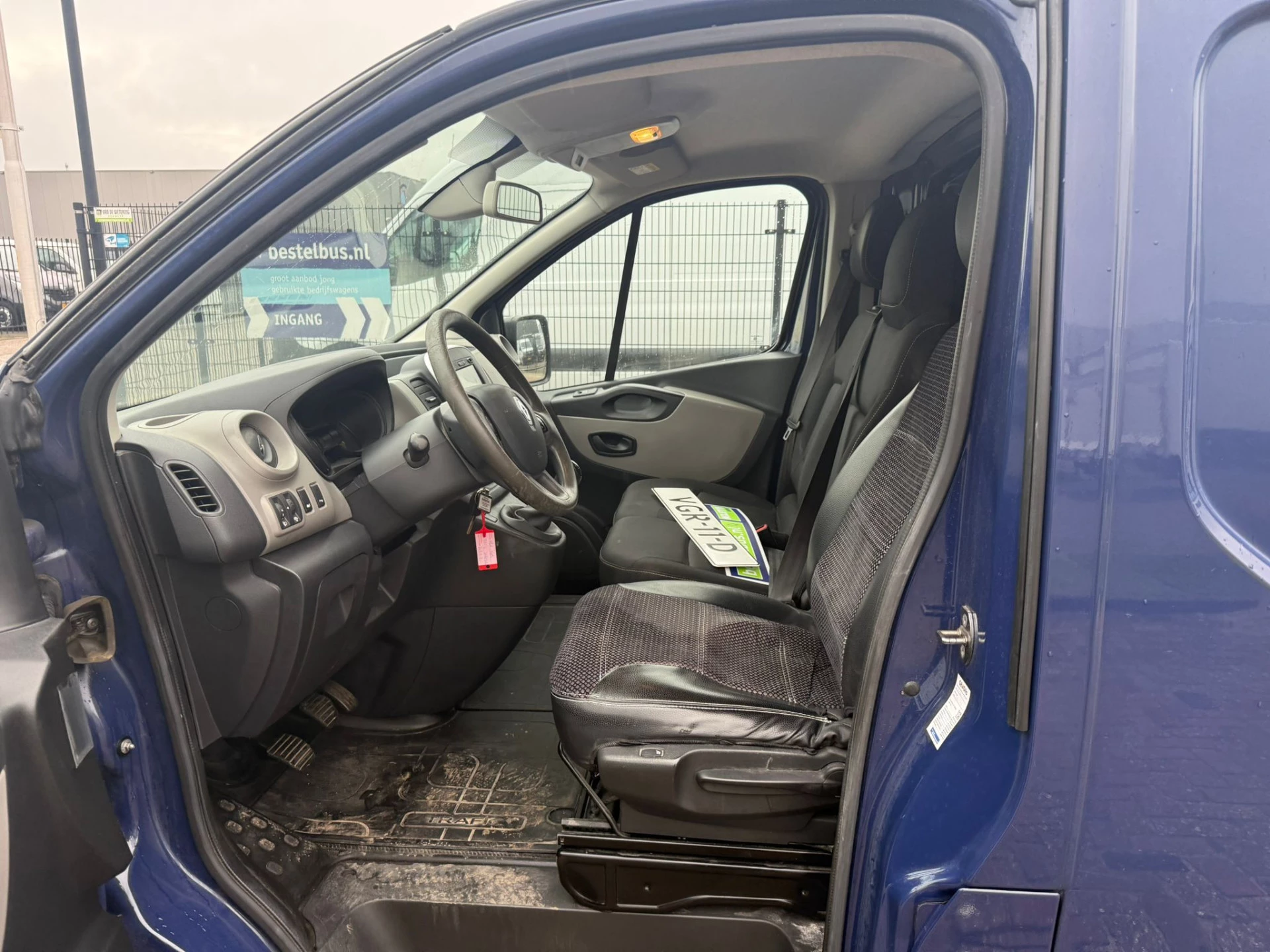 Hoofdafbeelding Renault Trafic