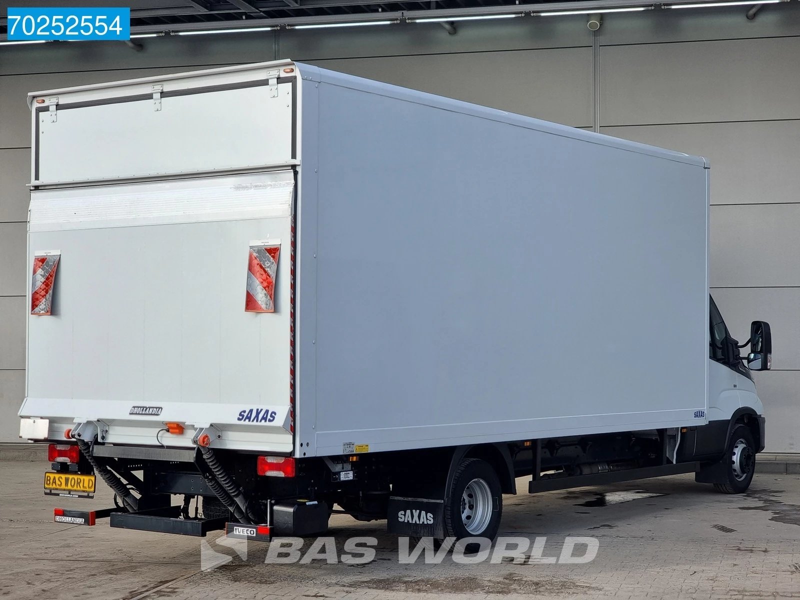 Hoofdafbeelding Iveco Daily