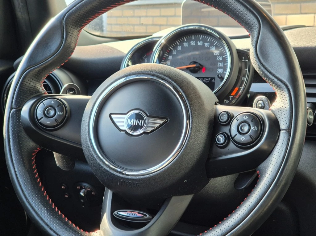 Hoofdafbeelding MINI Cooper S