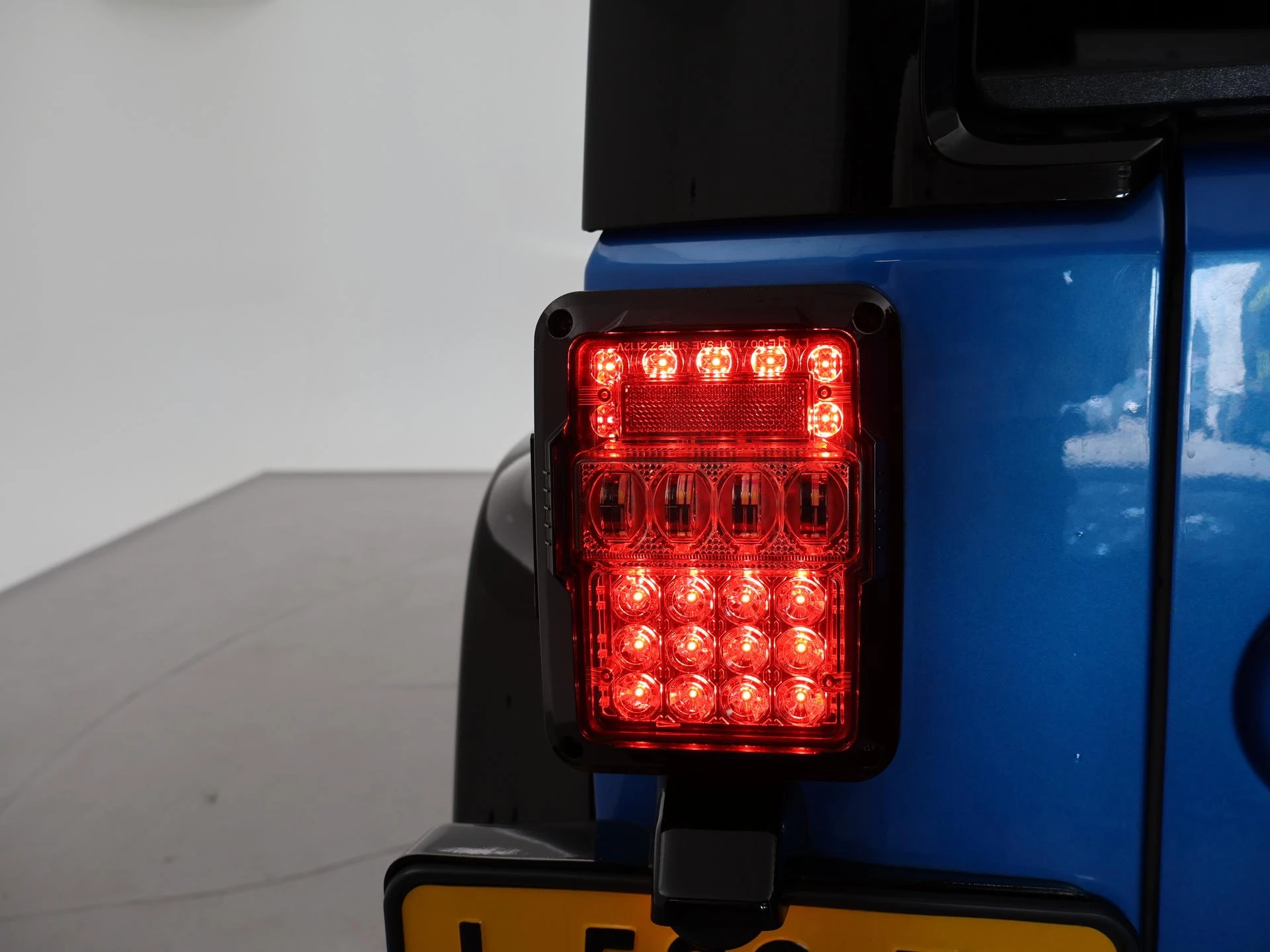 Hoofdafbeelding Jeep Wrangler
