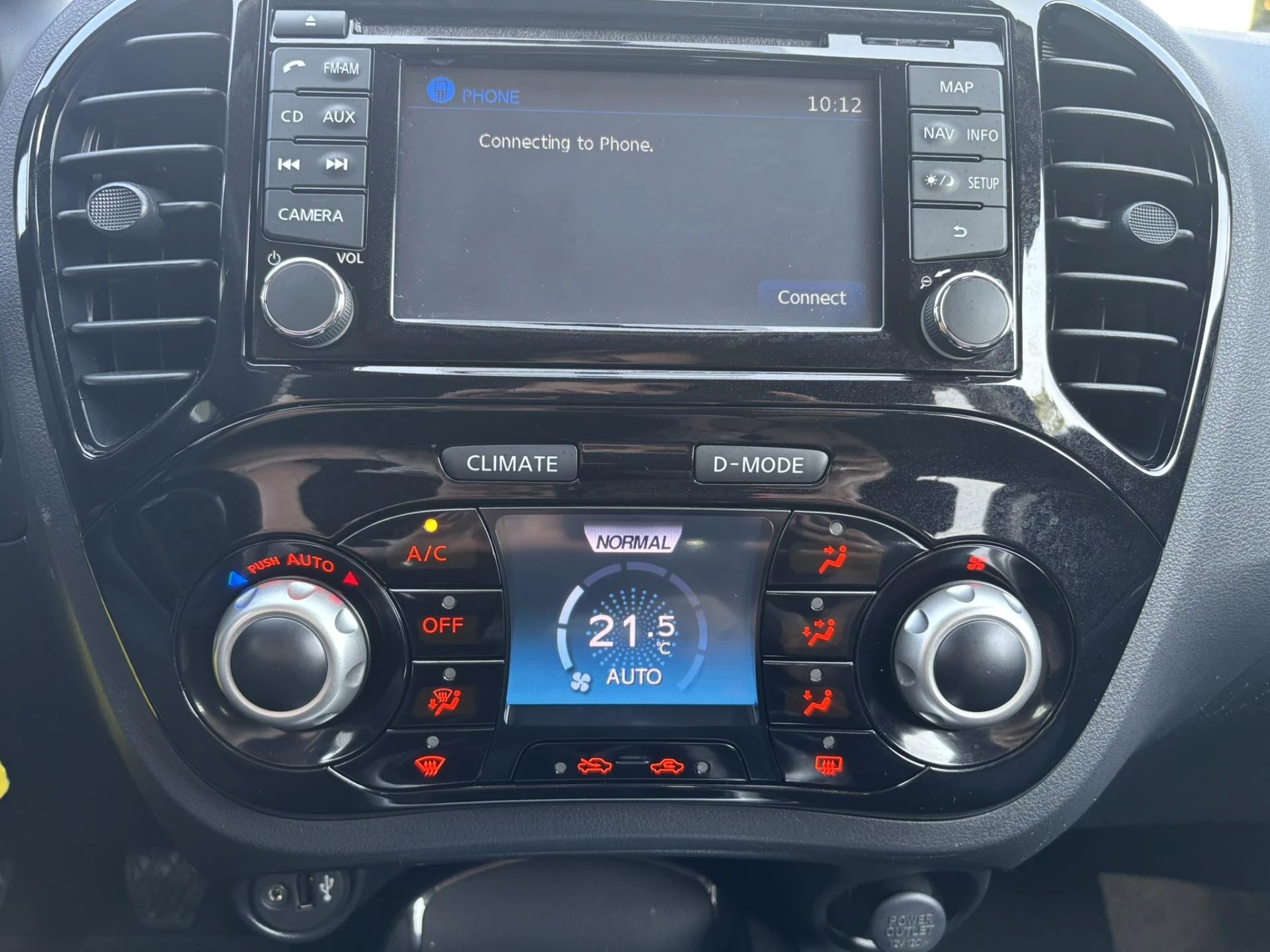 Hoofdafbeelding Nissan Juke