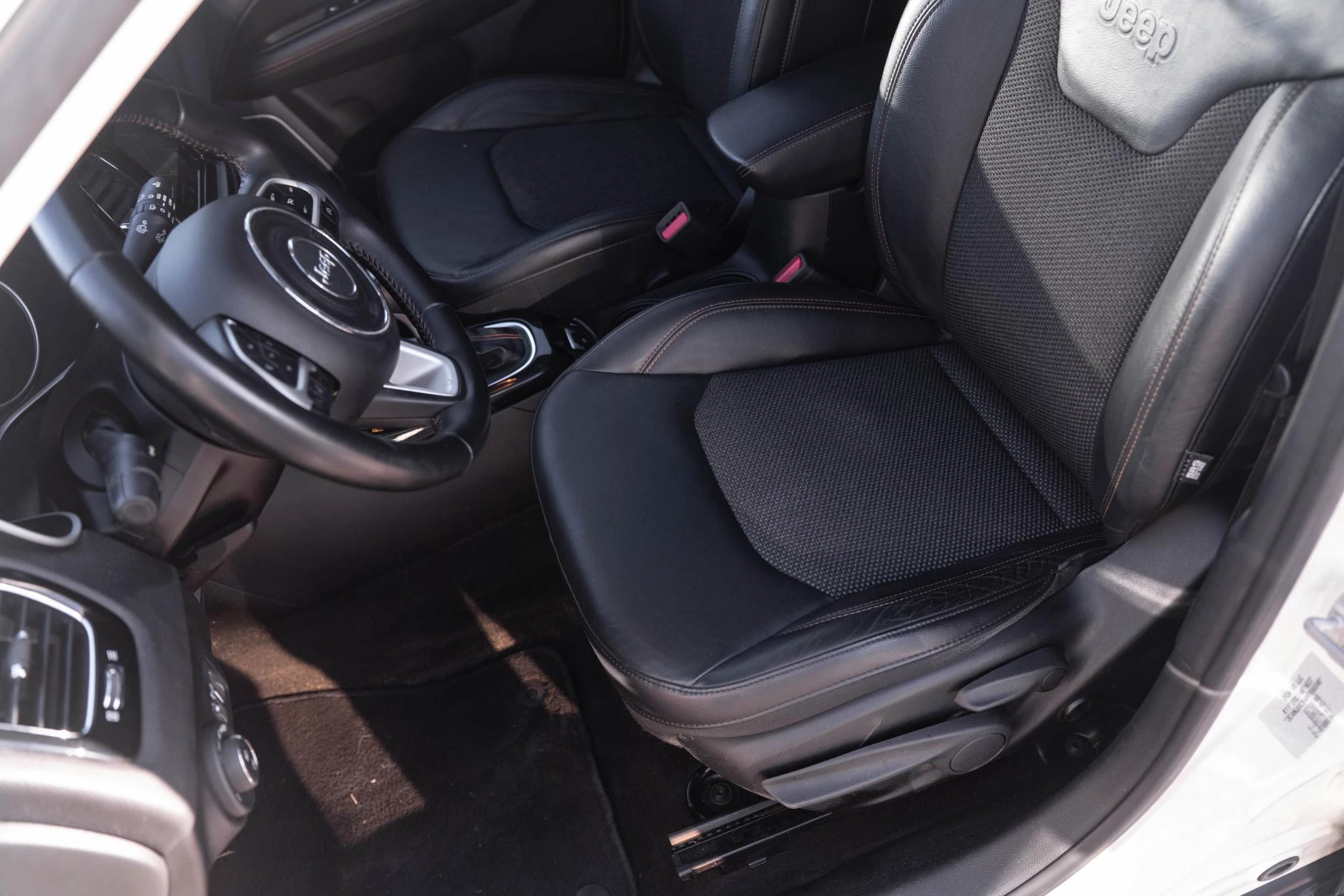 Hoofdafbeelding Jeep Compass