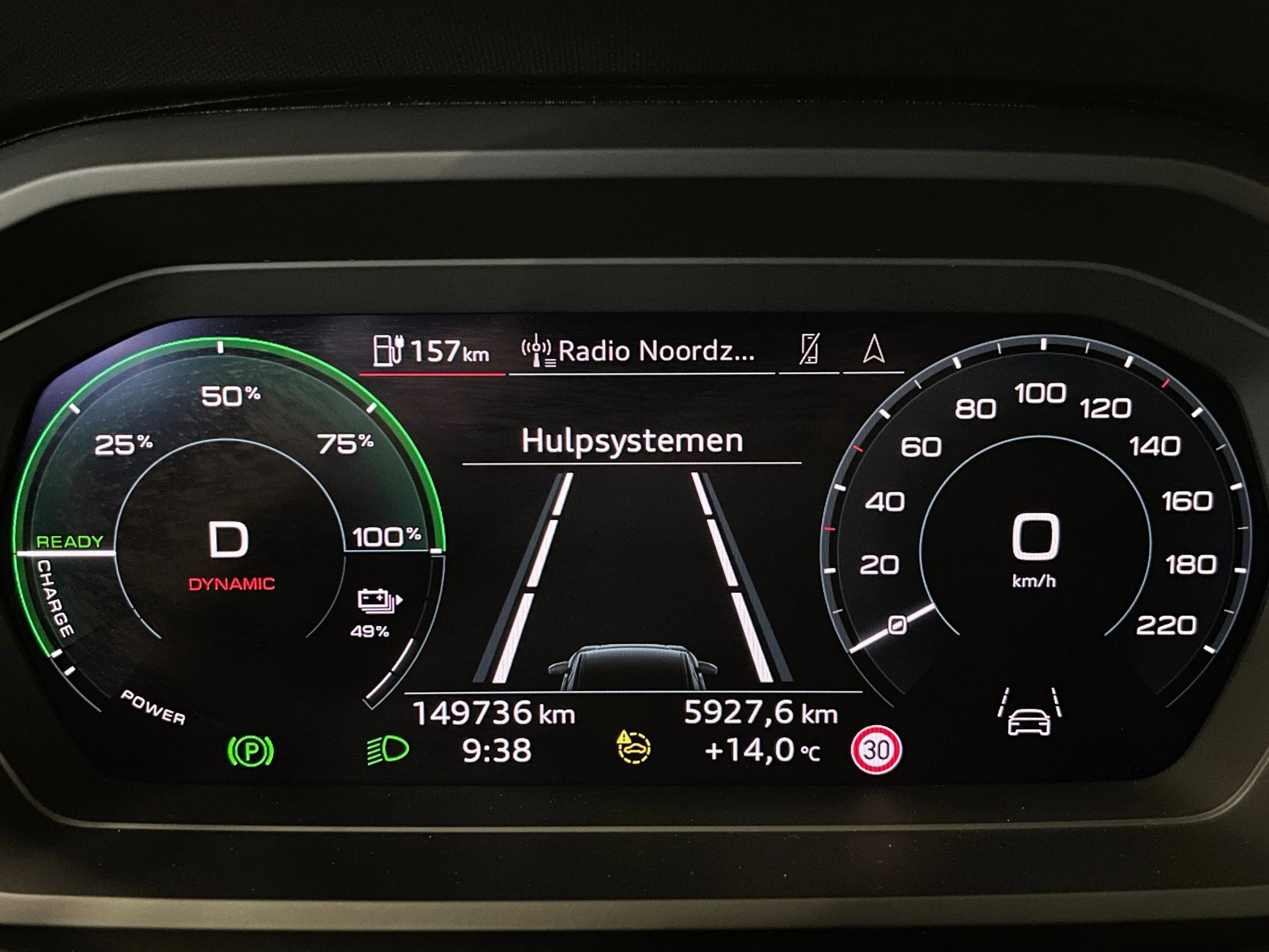 Hoofdafbeelding Audi Q4 e-tron