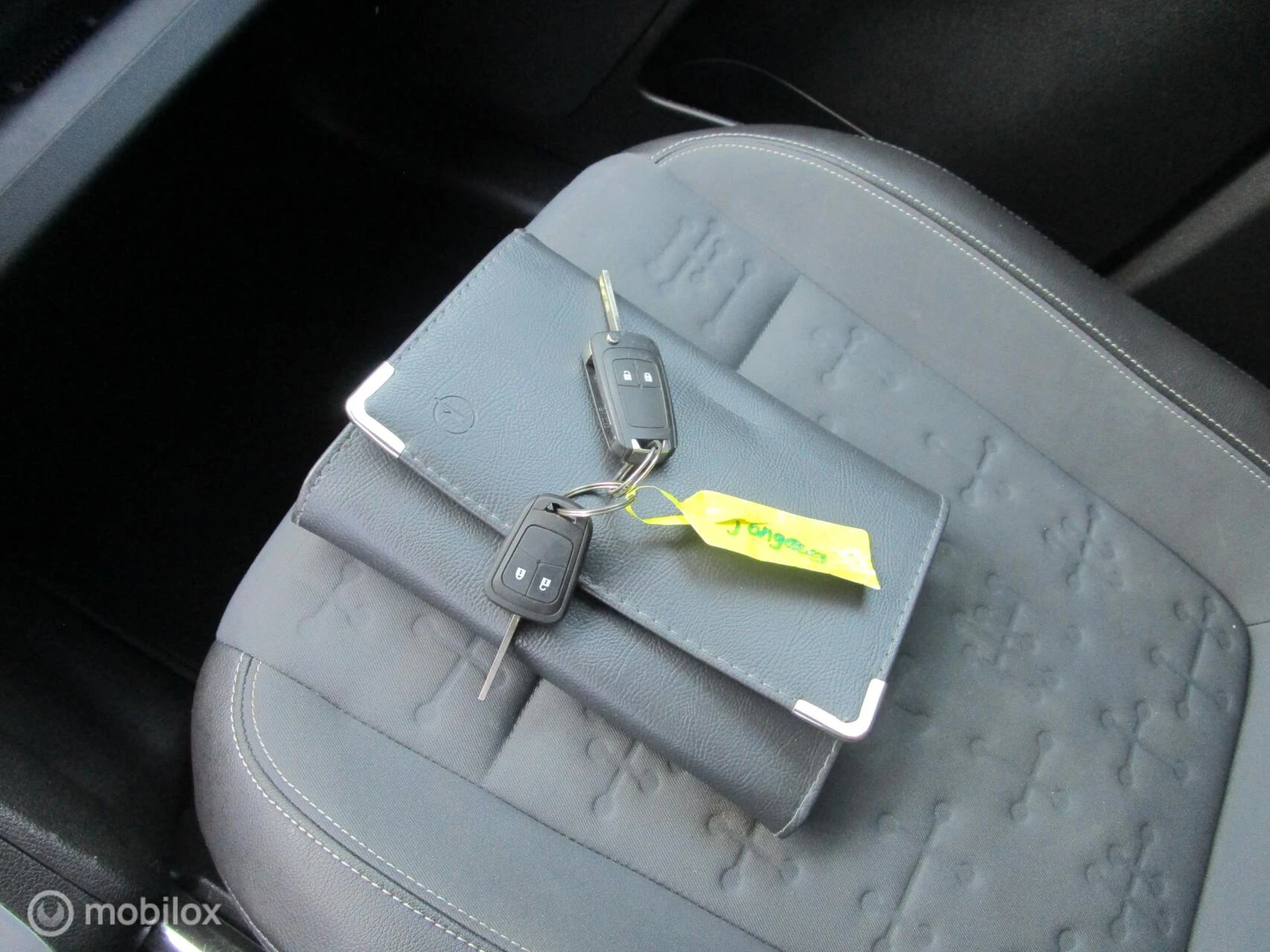Hoofdafbeelding Opel Meriva