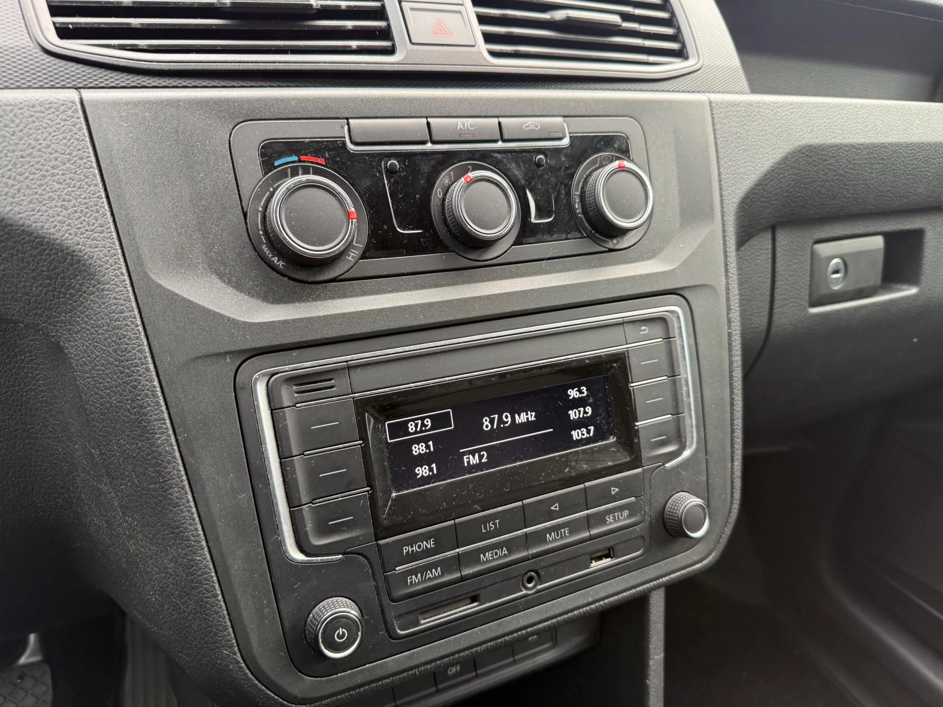 Hoofdafbeelding Volkswagen Caddy