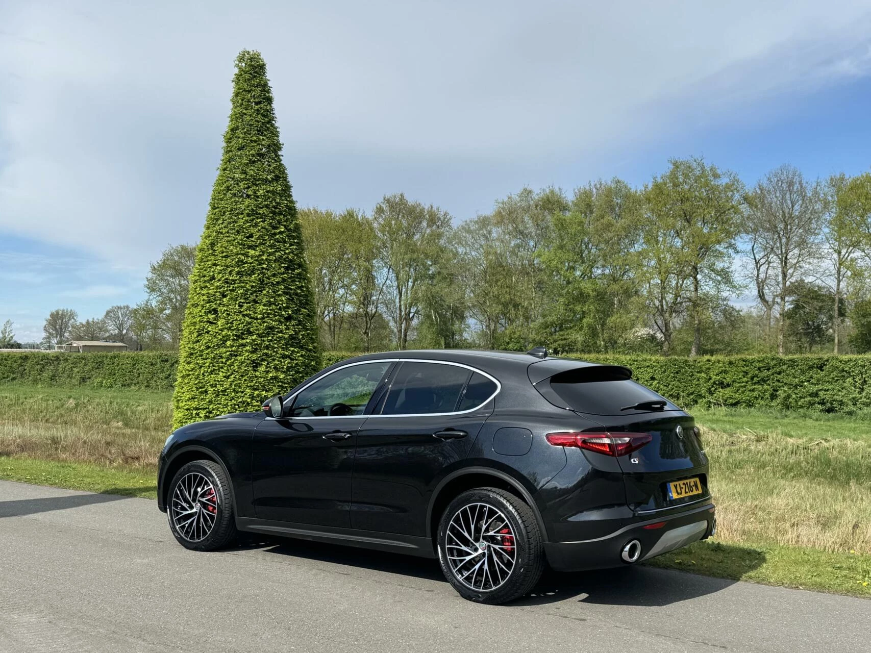 Hoofdafbeelding Alfa Romeo Stelvio