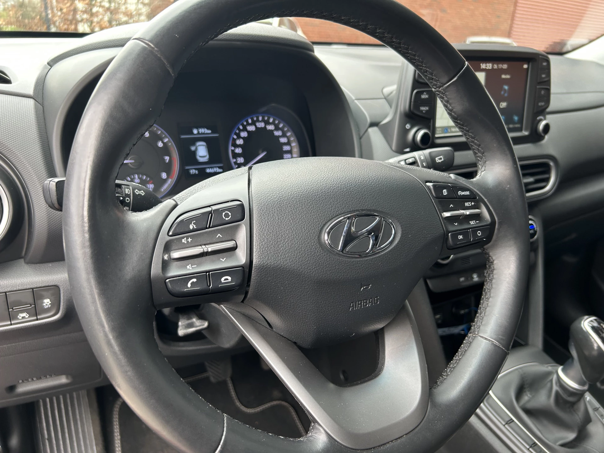 Hoofdafbeelding Hyundai Kona