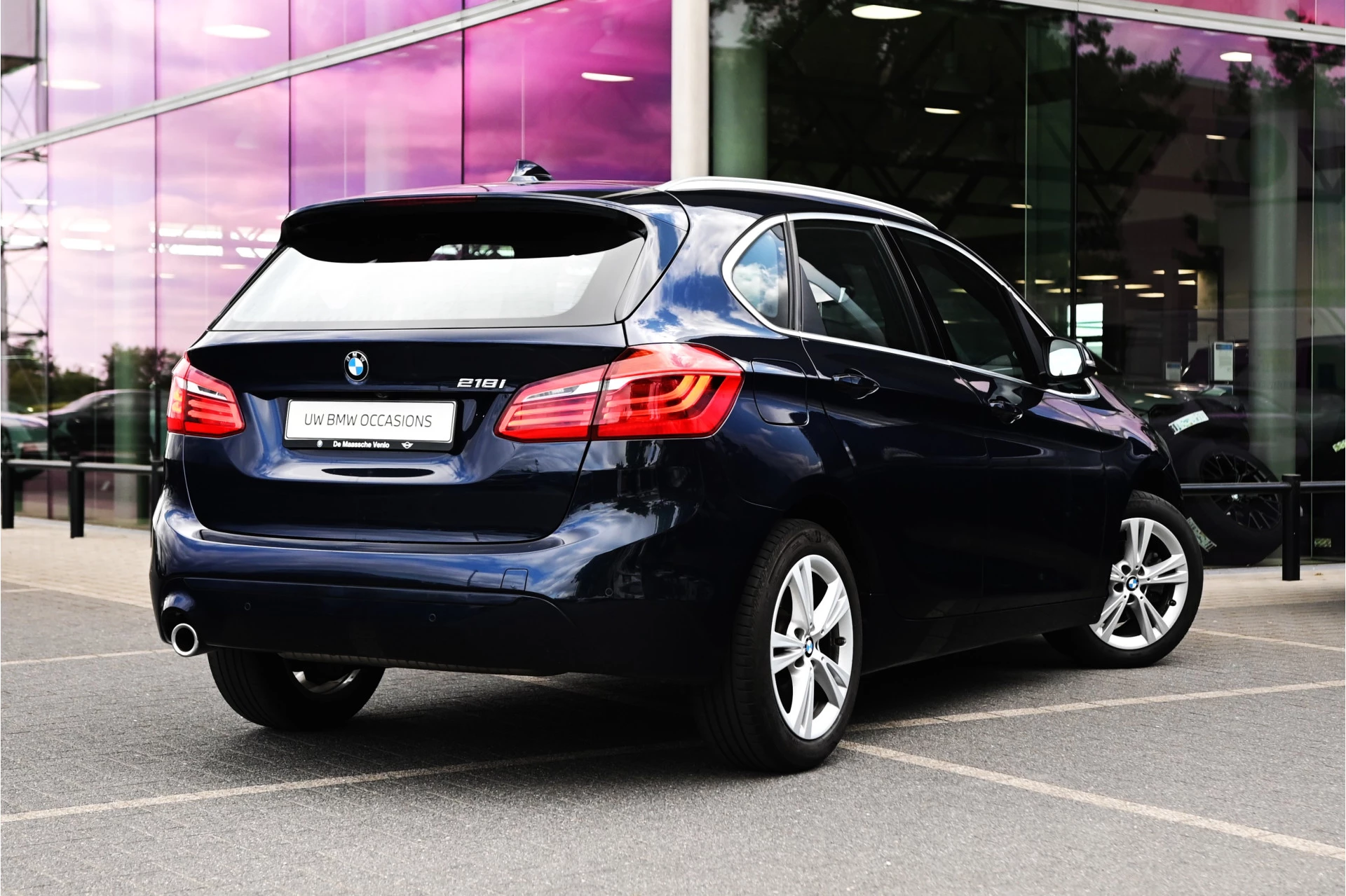 Hoofdafbeelding BMW 2 Serie
