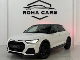 Hoofdafbeelding Audi A1 Audi A1 Citycarver 30 TFSI S-Line