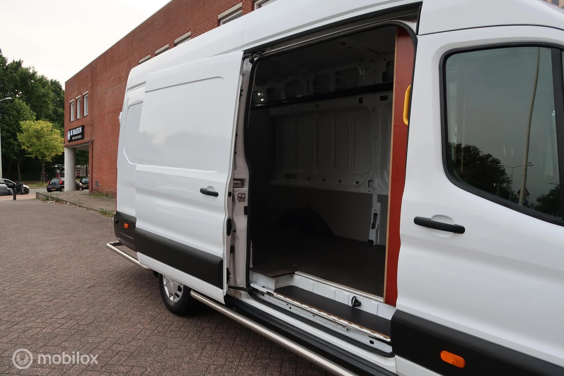 Hoofdafbeelding Ford Transit