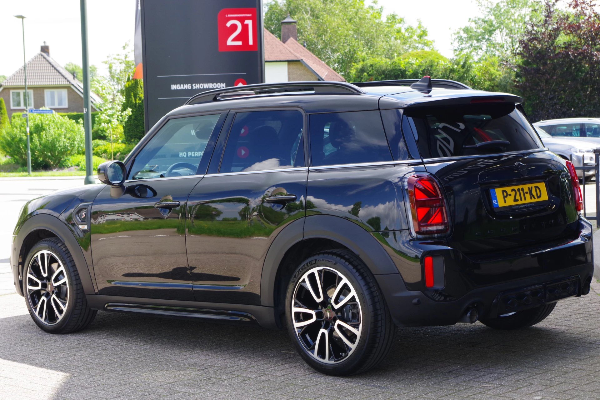 Hoofdafbeelding MINI Countryman