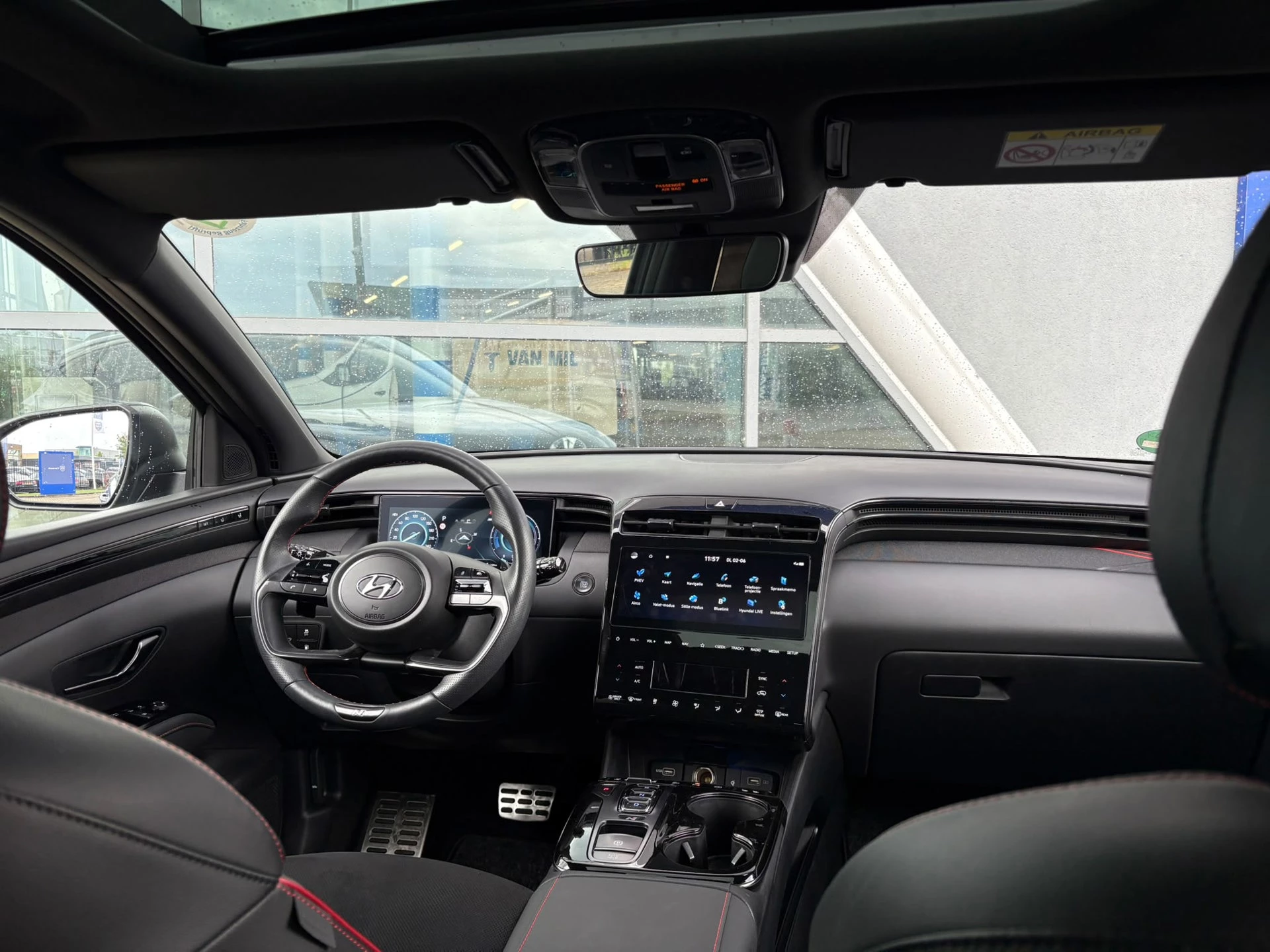 Hoofdafbeelding Hyundai Tucson