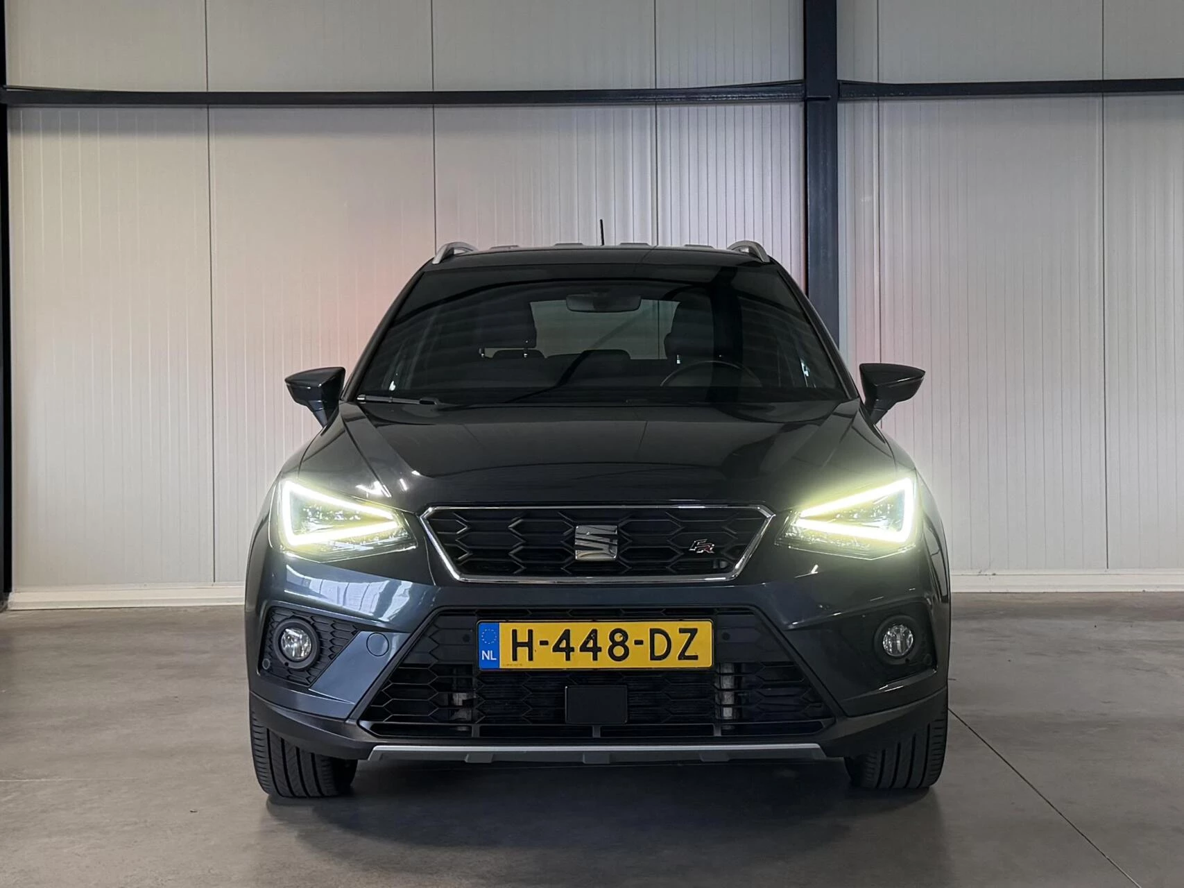 Hoofdafbeelding SEAT Arona