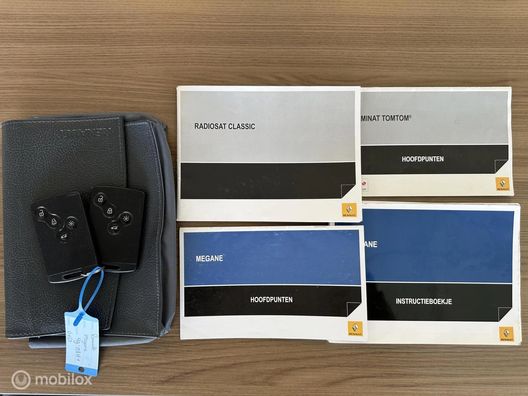 Hoofdafbeelding Renault Mégane