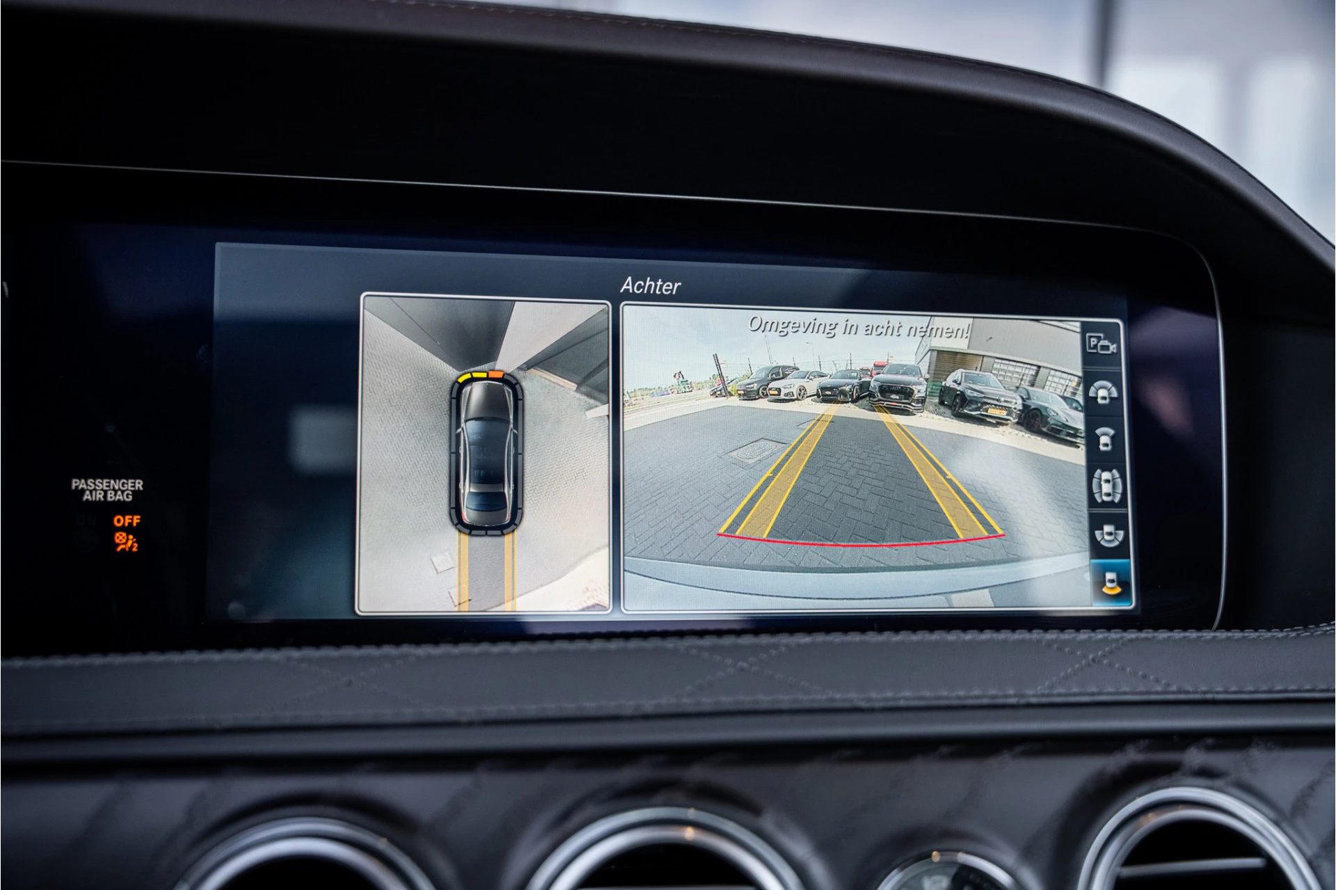 Hoofdafbeelding Mercedes-Benz S-Klasse