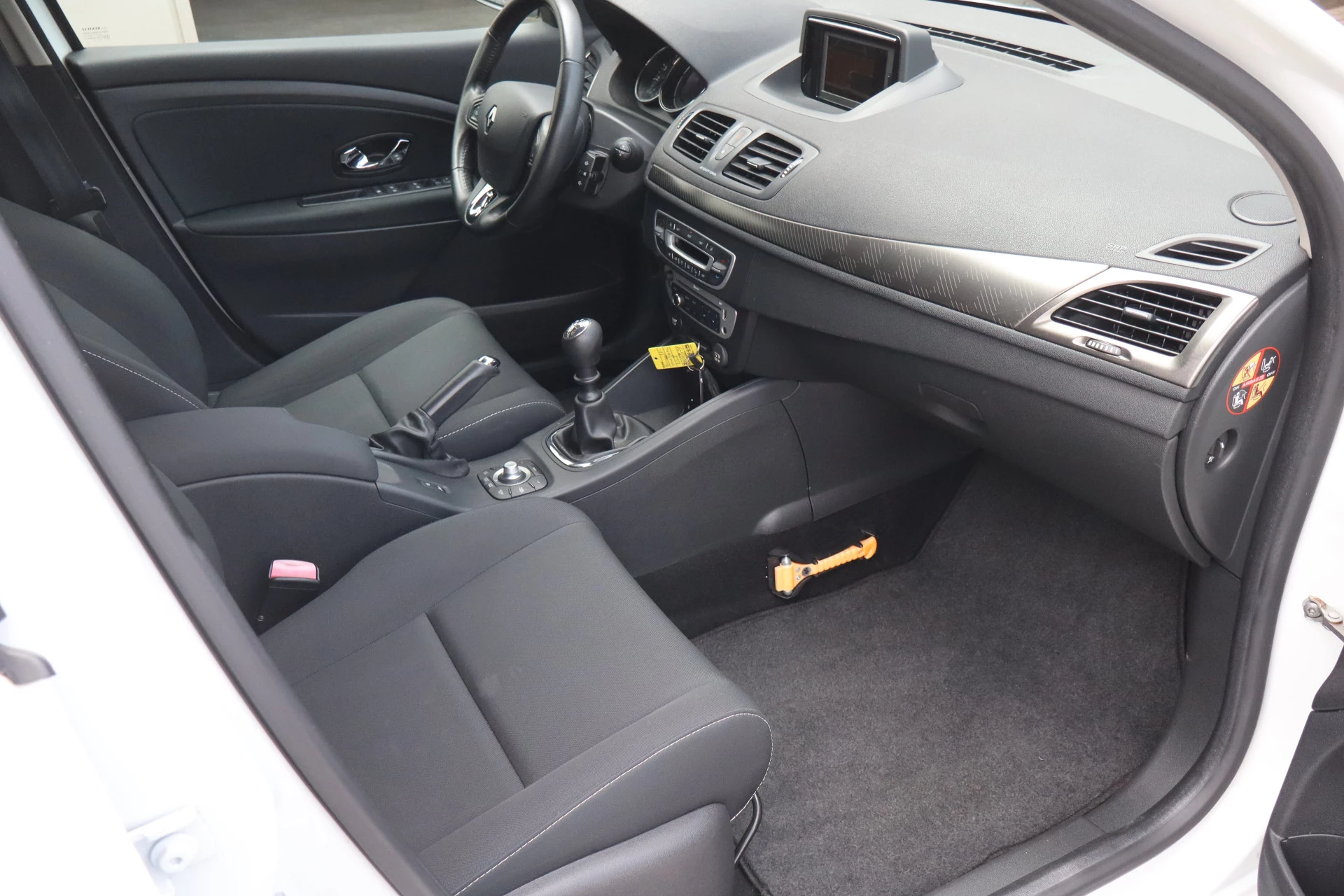 Hoofdafbeelding Renault Mégane