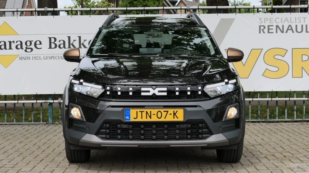Hoofdafbeelding Dacia Jogger