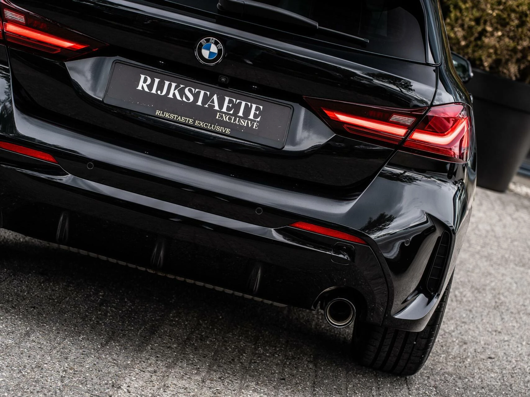 Hoofdafbeelding BMW 1 Serie