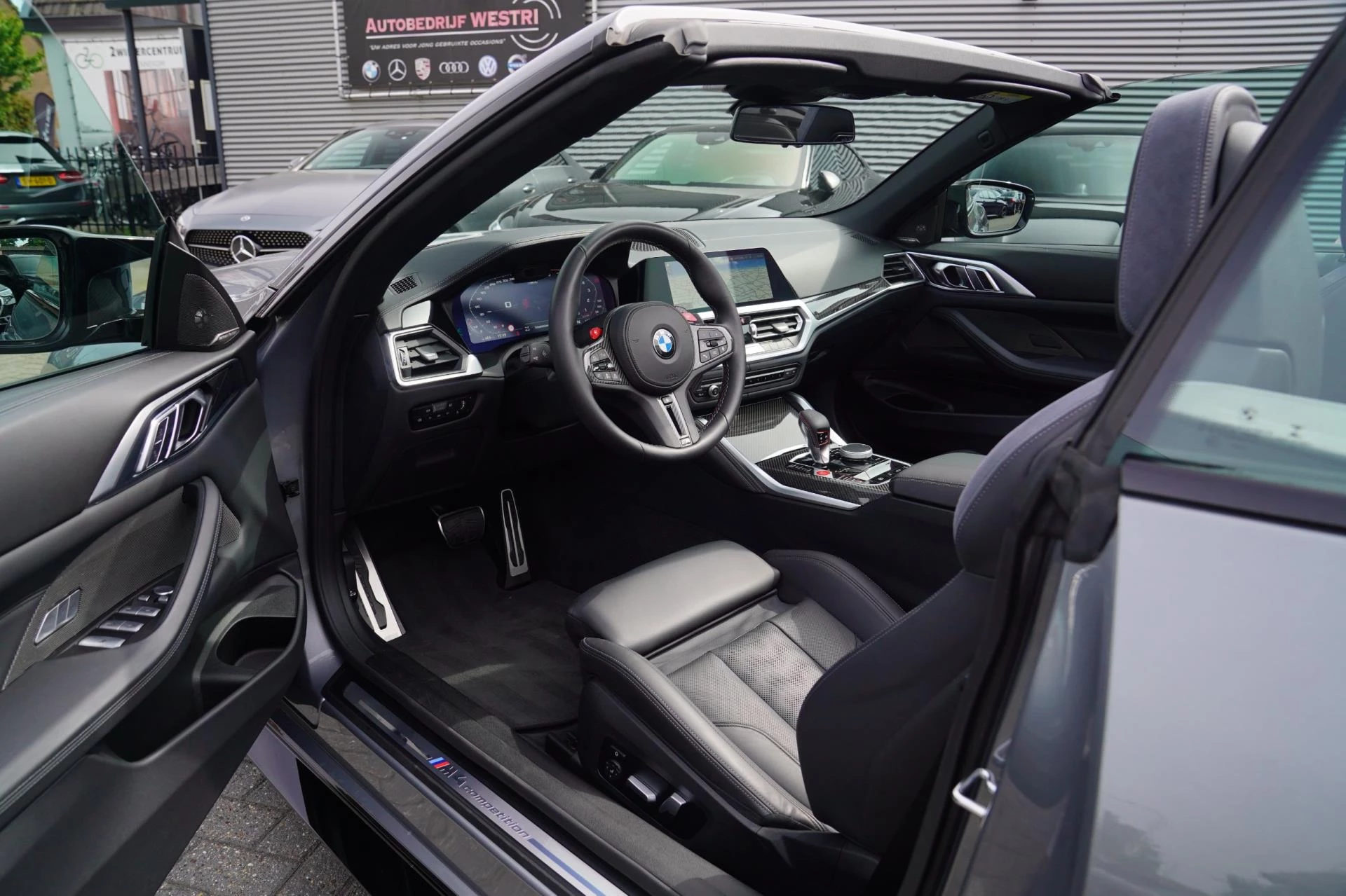 Hoofdafbeelding BMW M4