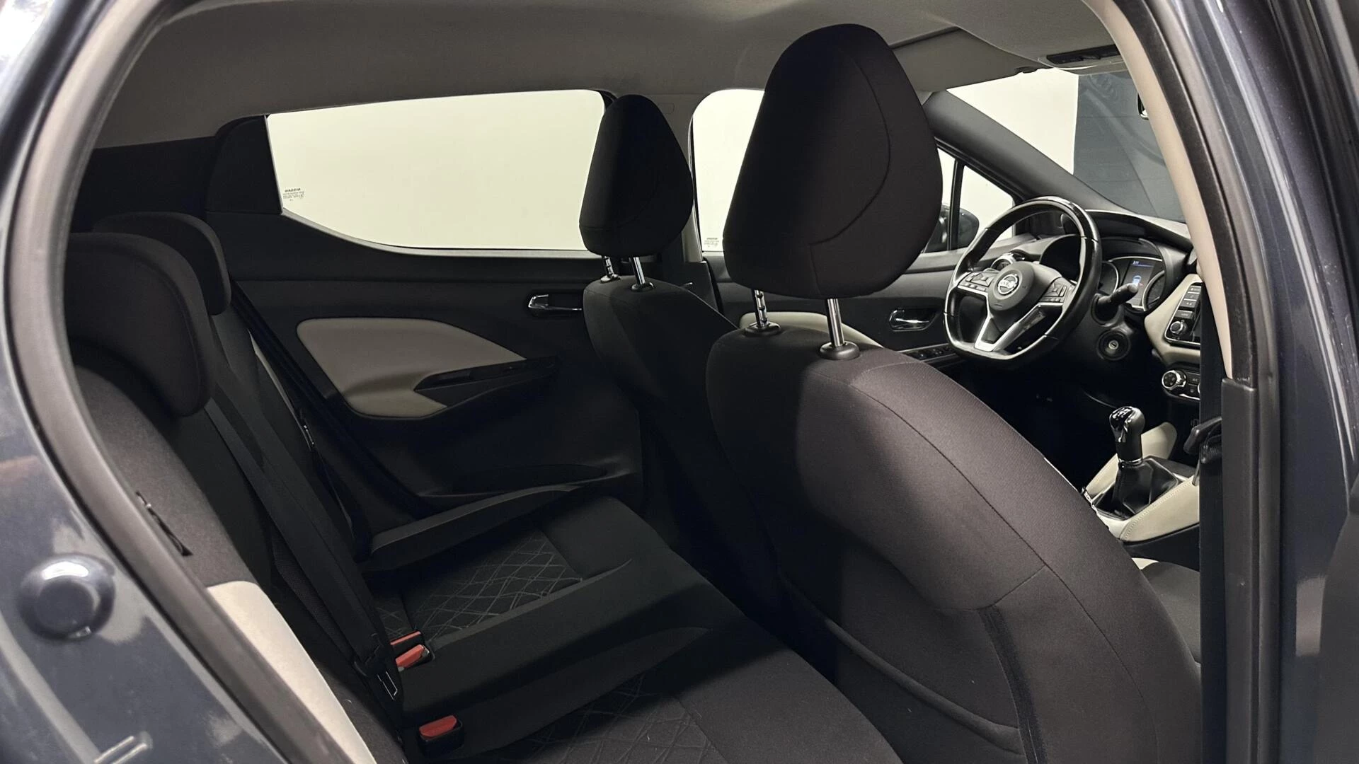 Hoofdafbeelding Nissan Micra