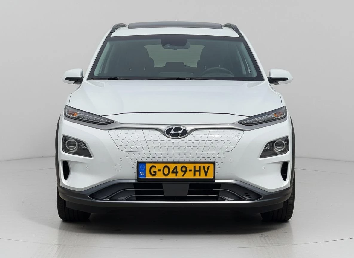 Hoofdafbeelding Hyundai Kona
