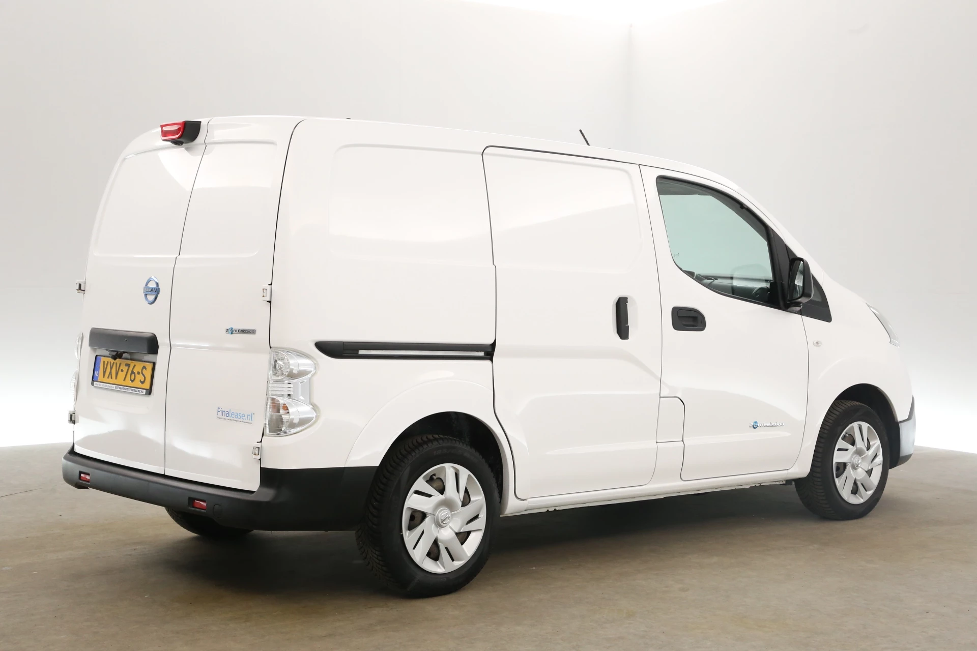 Hoofdafbeelding Nissan e-NV200