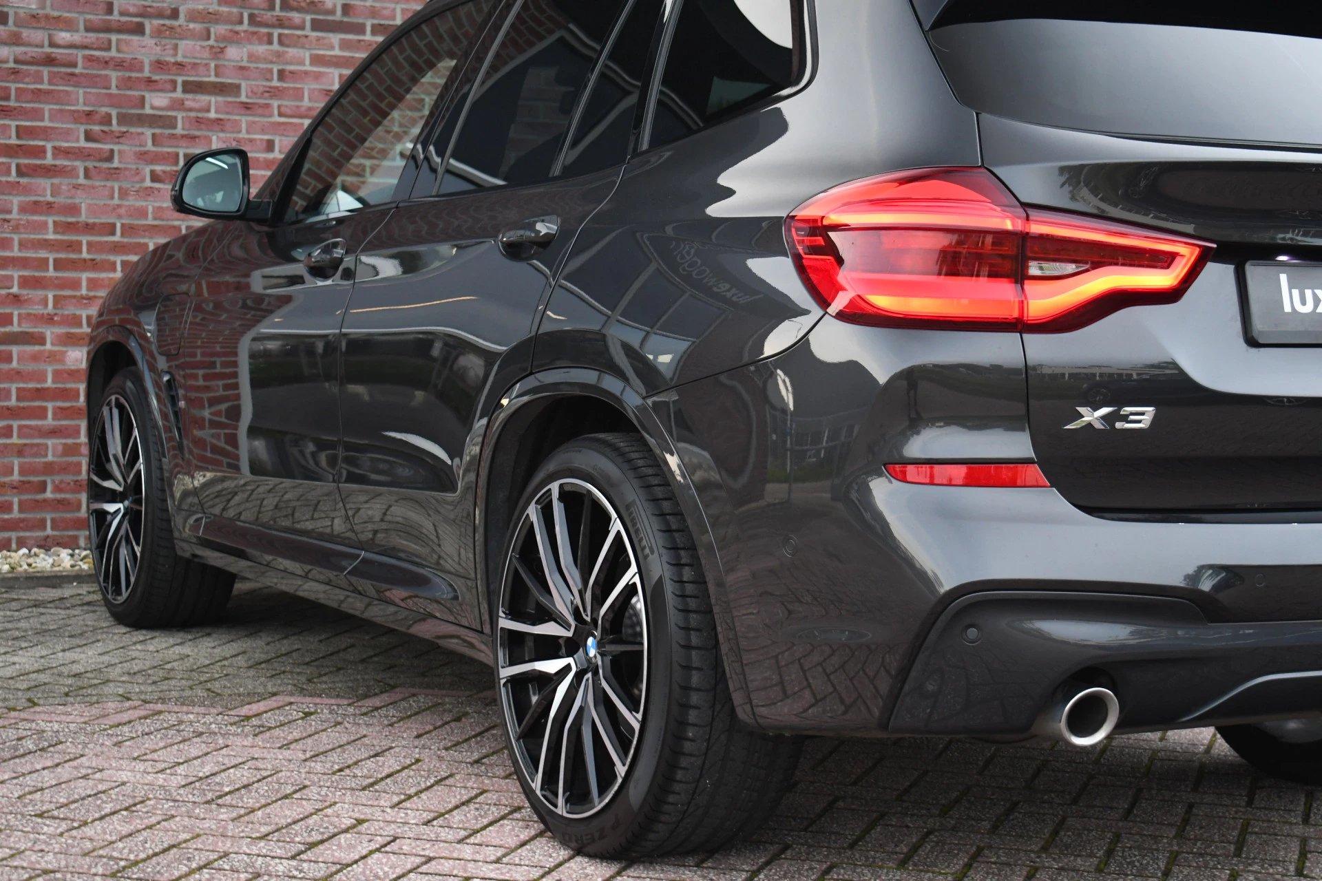 Hoofdafbeelding BMW X3