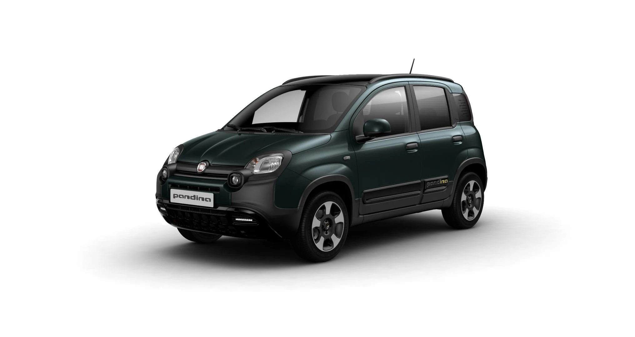 Hoofdafbeelding Fiat Panda