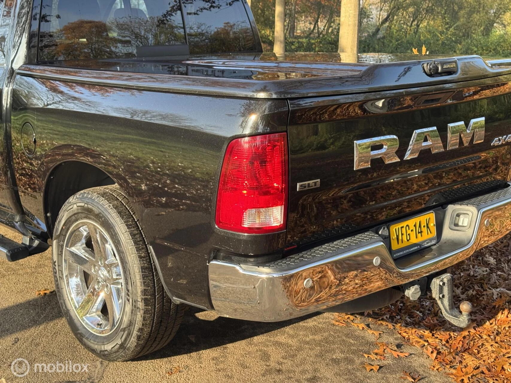 Hoofdafbeelding Dodge Ram 1500