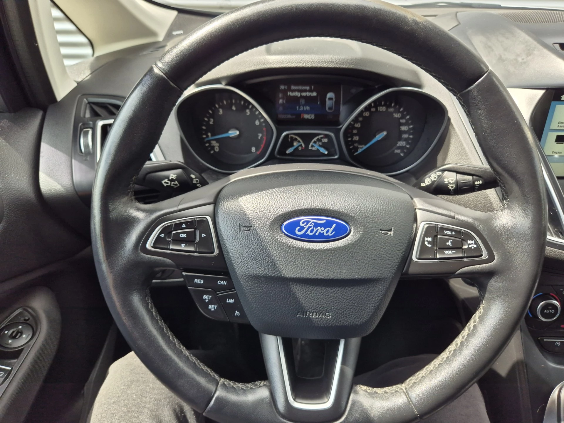 Hoofdafbeelding Ford C-MAX
