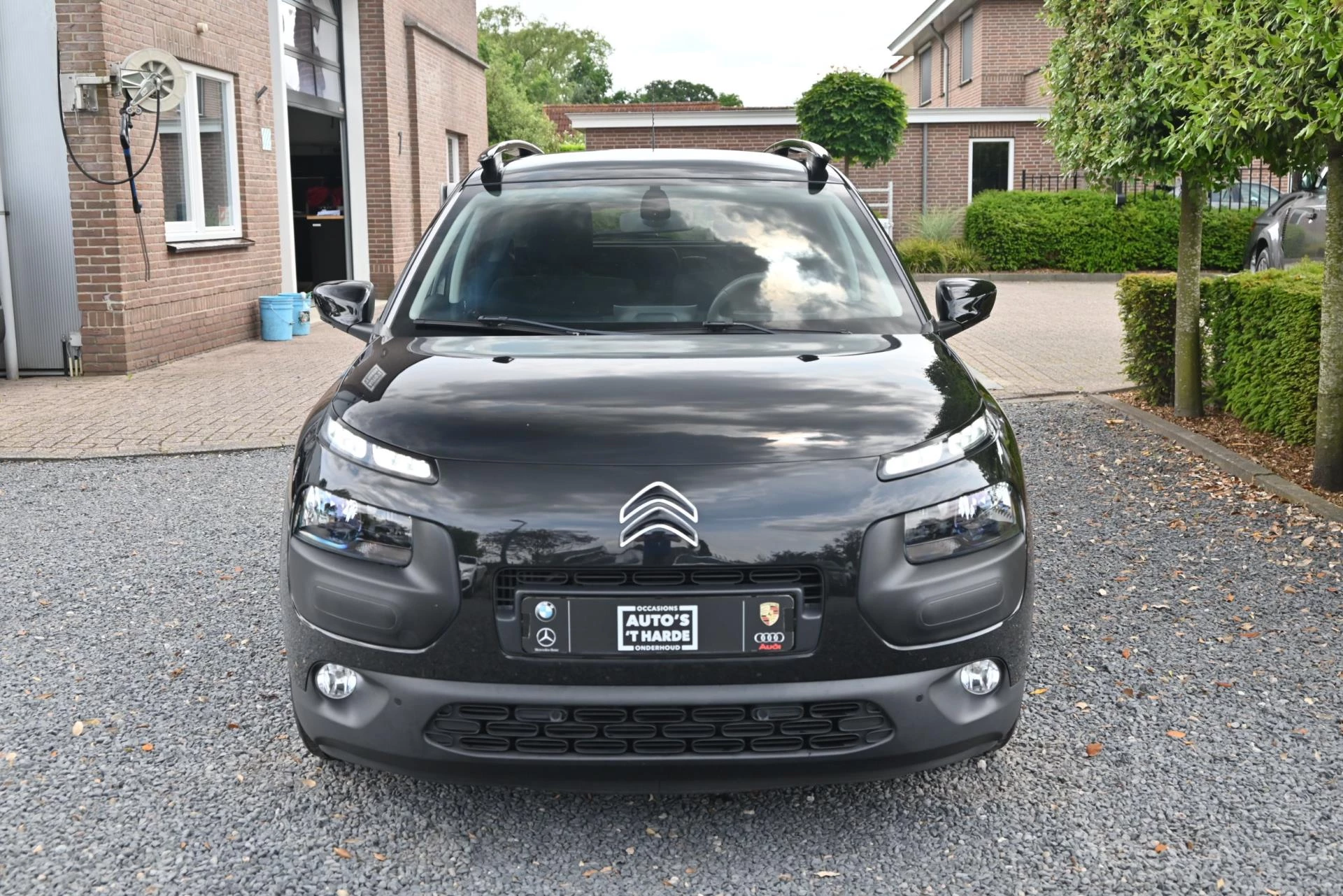 Hoofdafbeelding Citroën C4 Cactus
