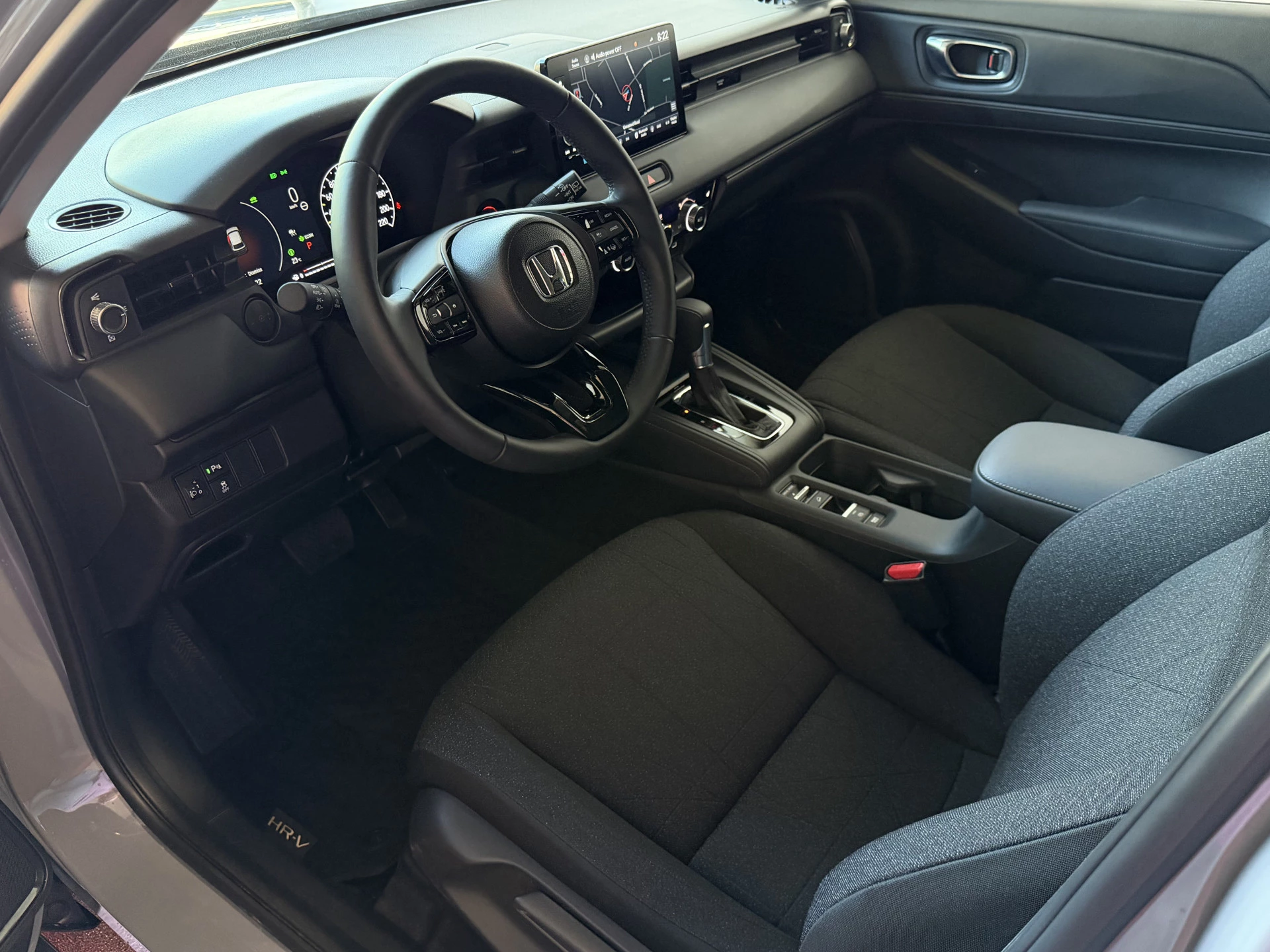 Hoofdafbeelding Honda HR-V