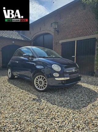 Fiat 500c 1.2 | Cabrio | Parkeersens | NAP | RIEM vervangen